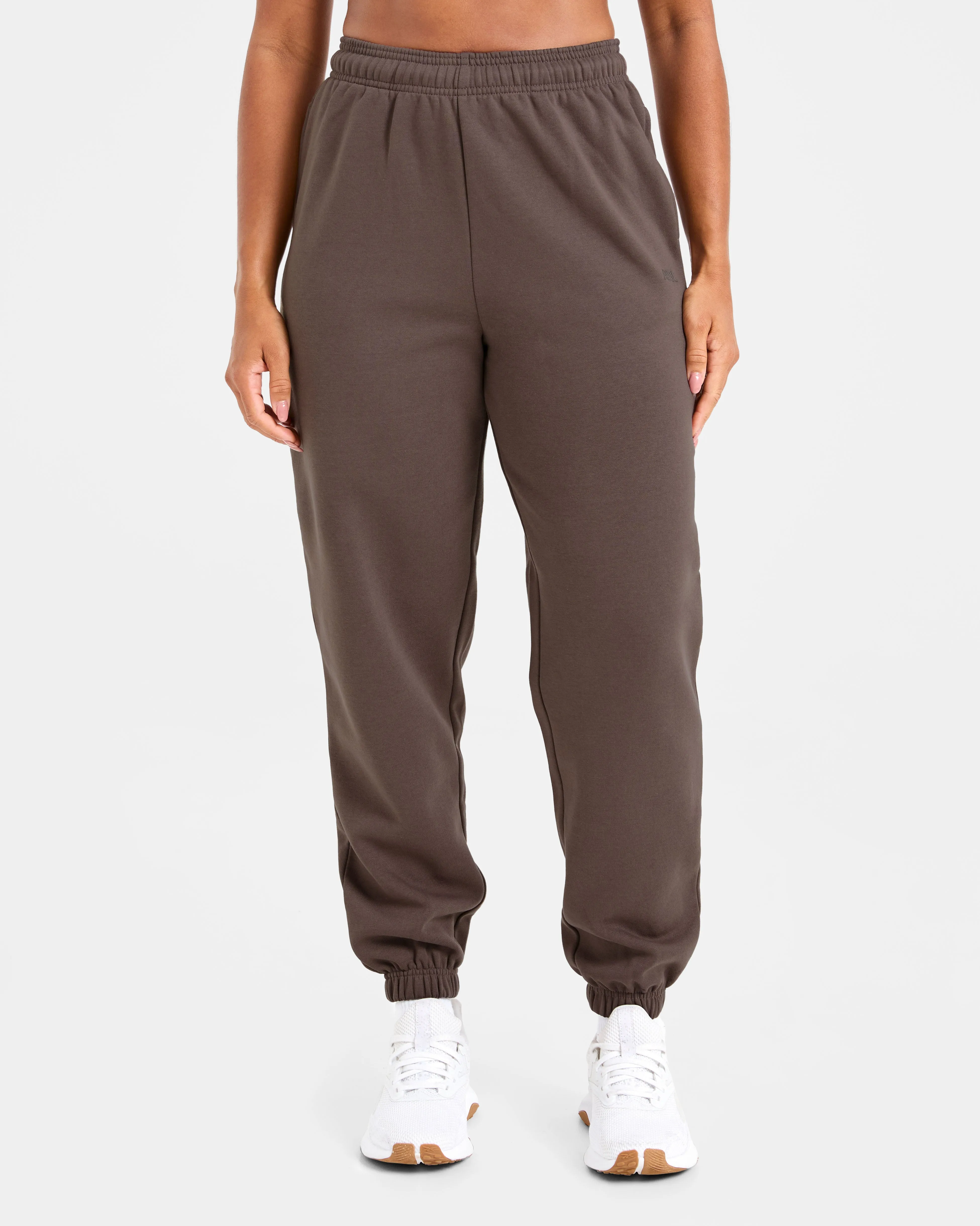 Lifestyle Oversized Joggers - Umber Brown sold by AYBL