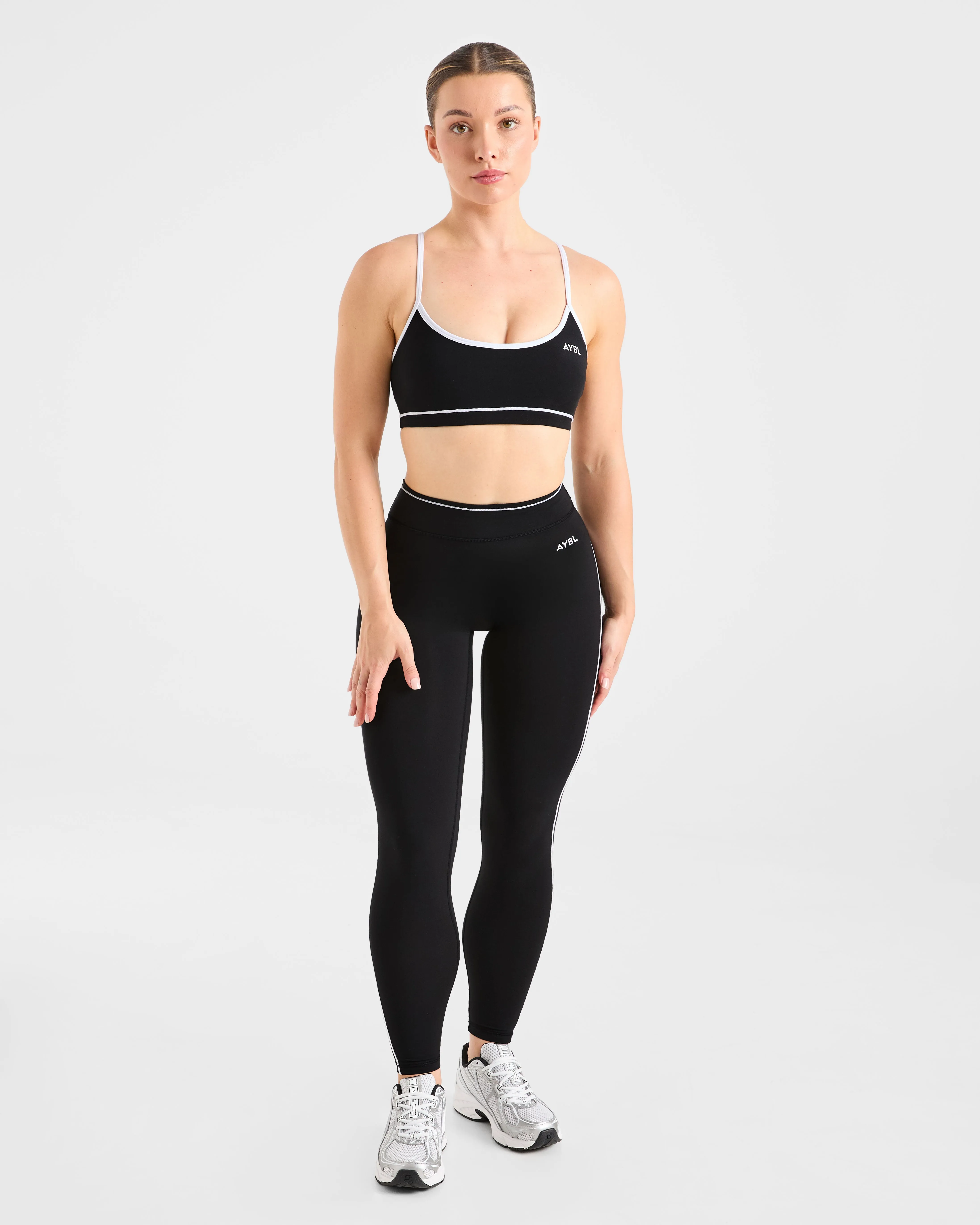 Form Leggings - Black sold by AYBL product image thumbnail 3