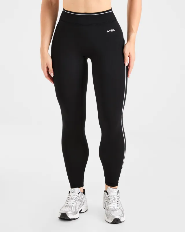 Form Leggings - Black sold by AYBL