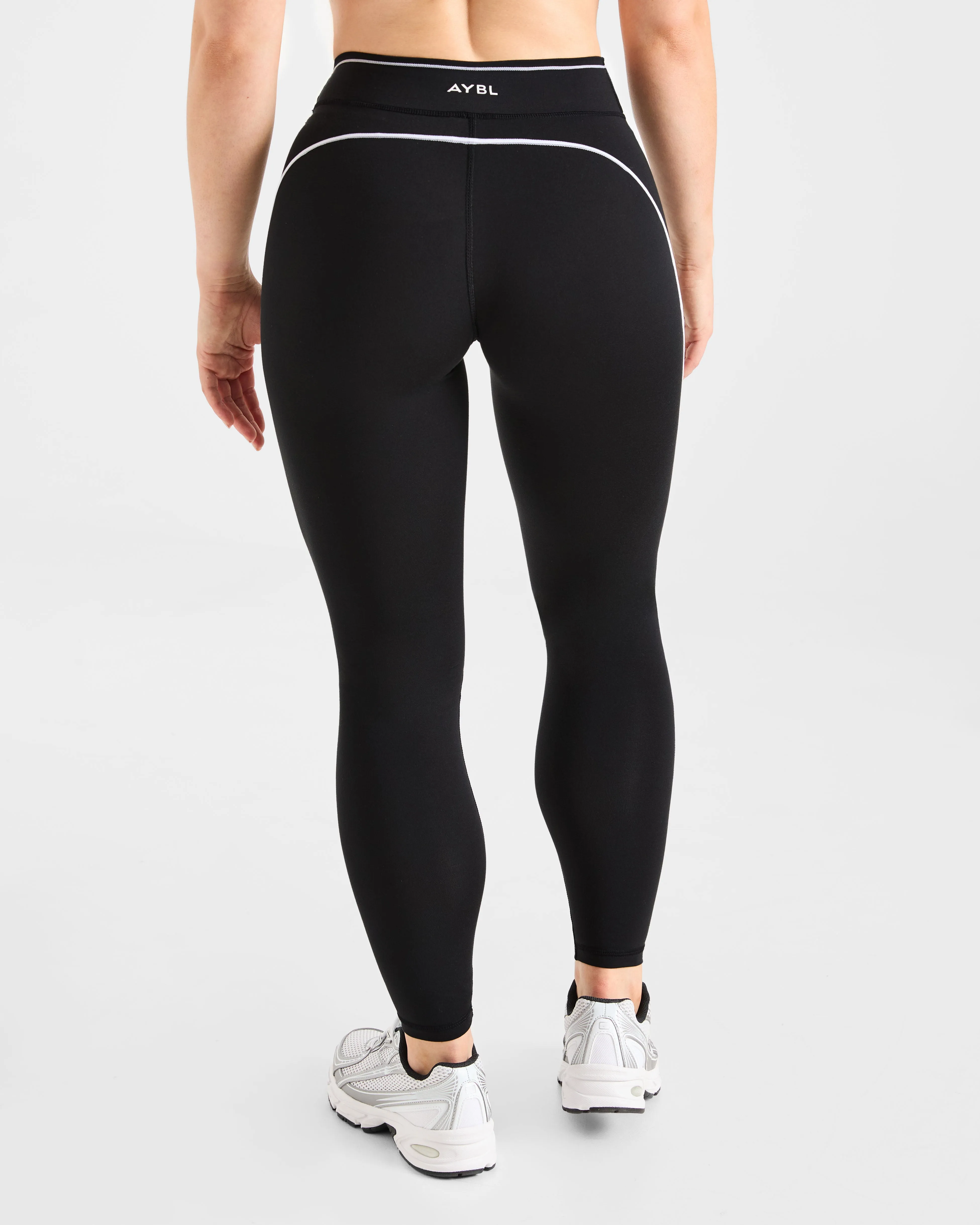 Form Leggings - Black sold by AYBL product image thumbnail 2