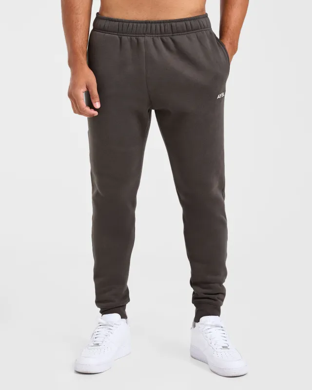 Essential Joggers - Charcoal sold by AYBL