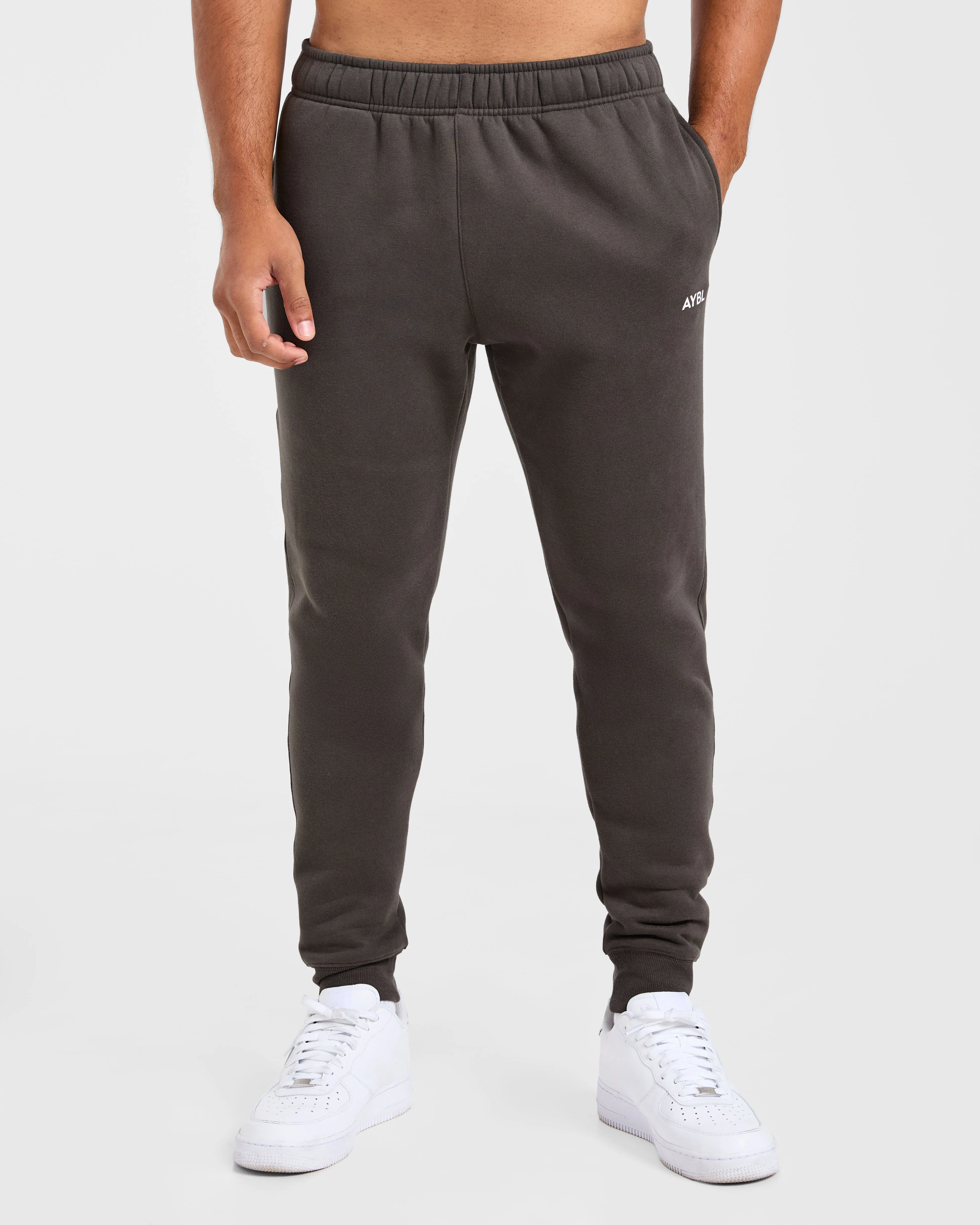 Essential Joggers - Charcoal sold by AYBL