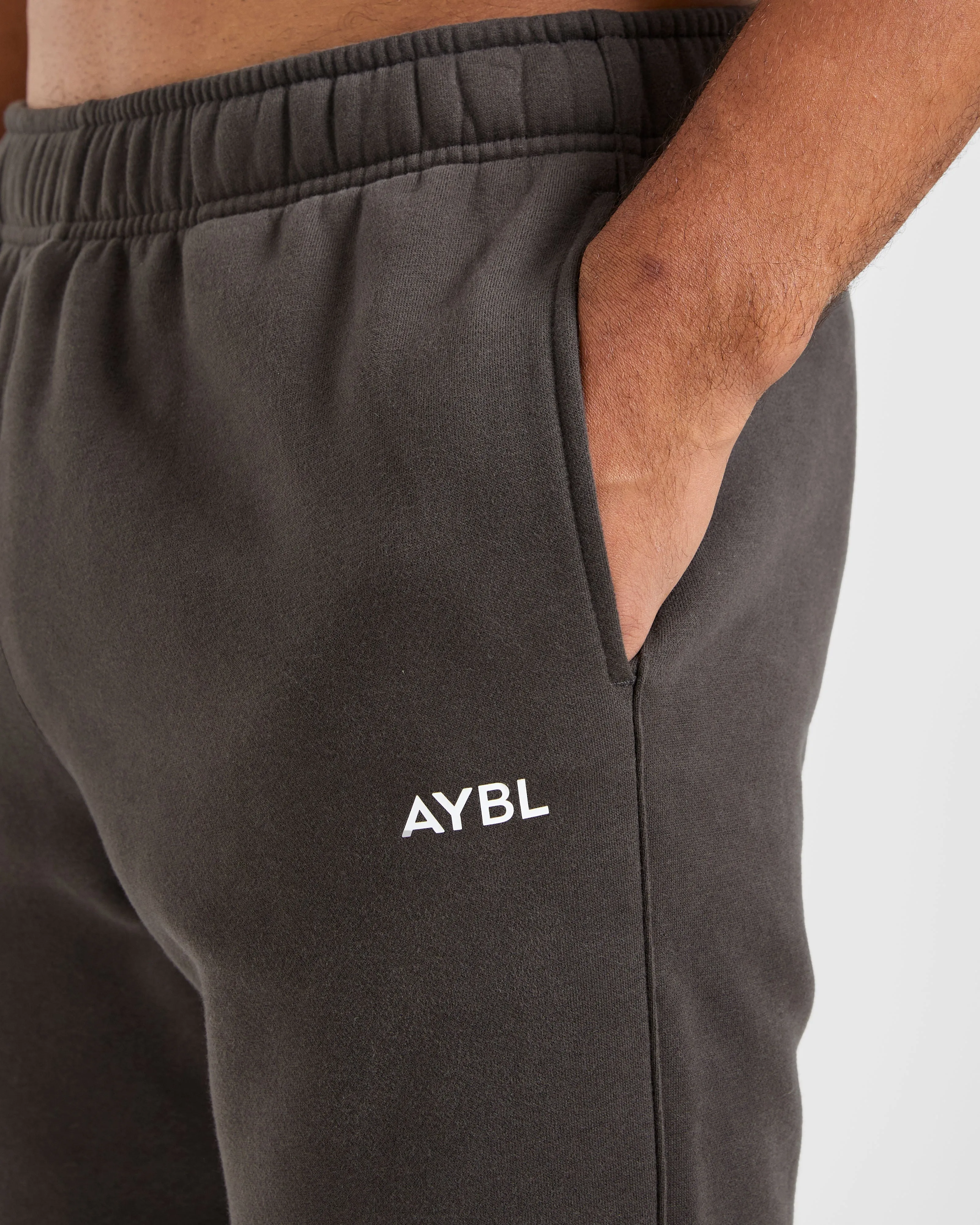 Essential Joggers - Charcoal sold by AYBL product image thumbnail 5