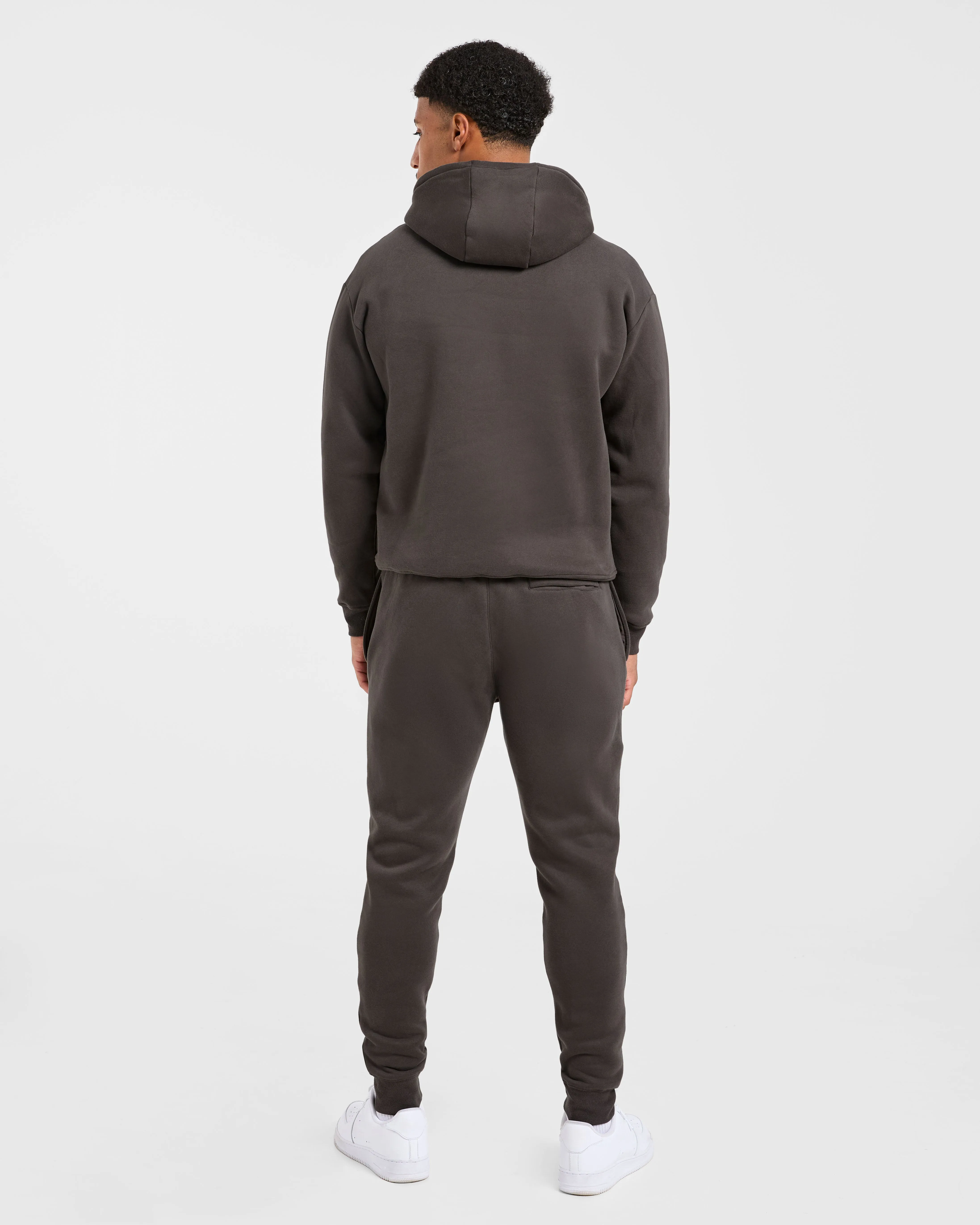 Essential Hoodie - Charcoal sold by AYBL product image thumbnail 4