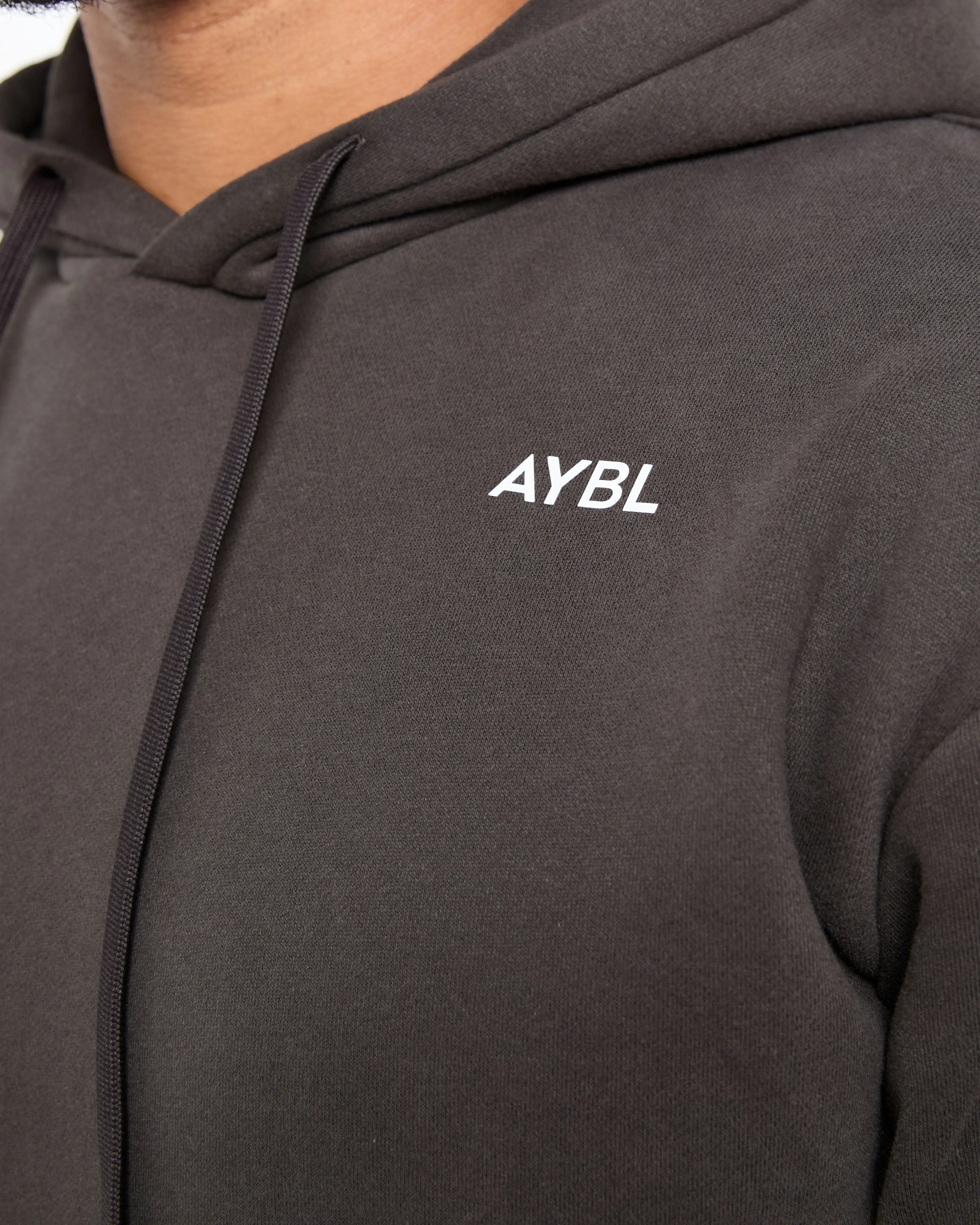 Essential Hoodie - Charcoal sold by AYBL product image thumbnail 5