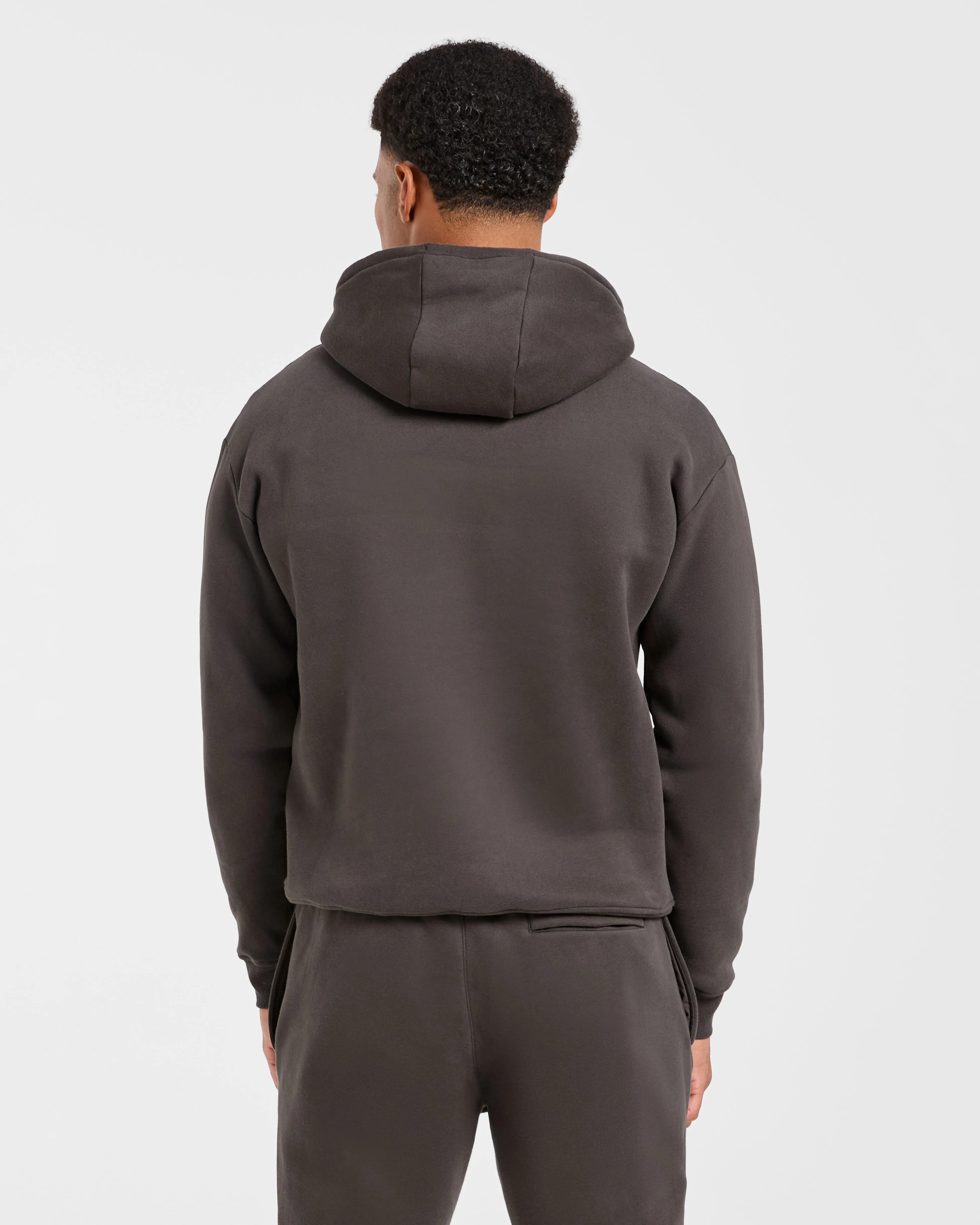 Essential Hoodie - Charcoal sold by AYBL product image thumbnail 2