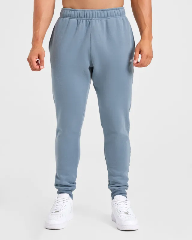 Essential Joggers - Blue sold by AYBL