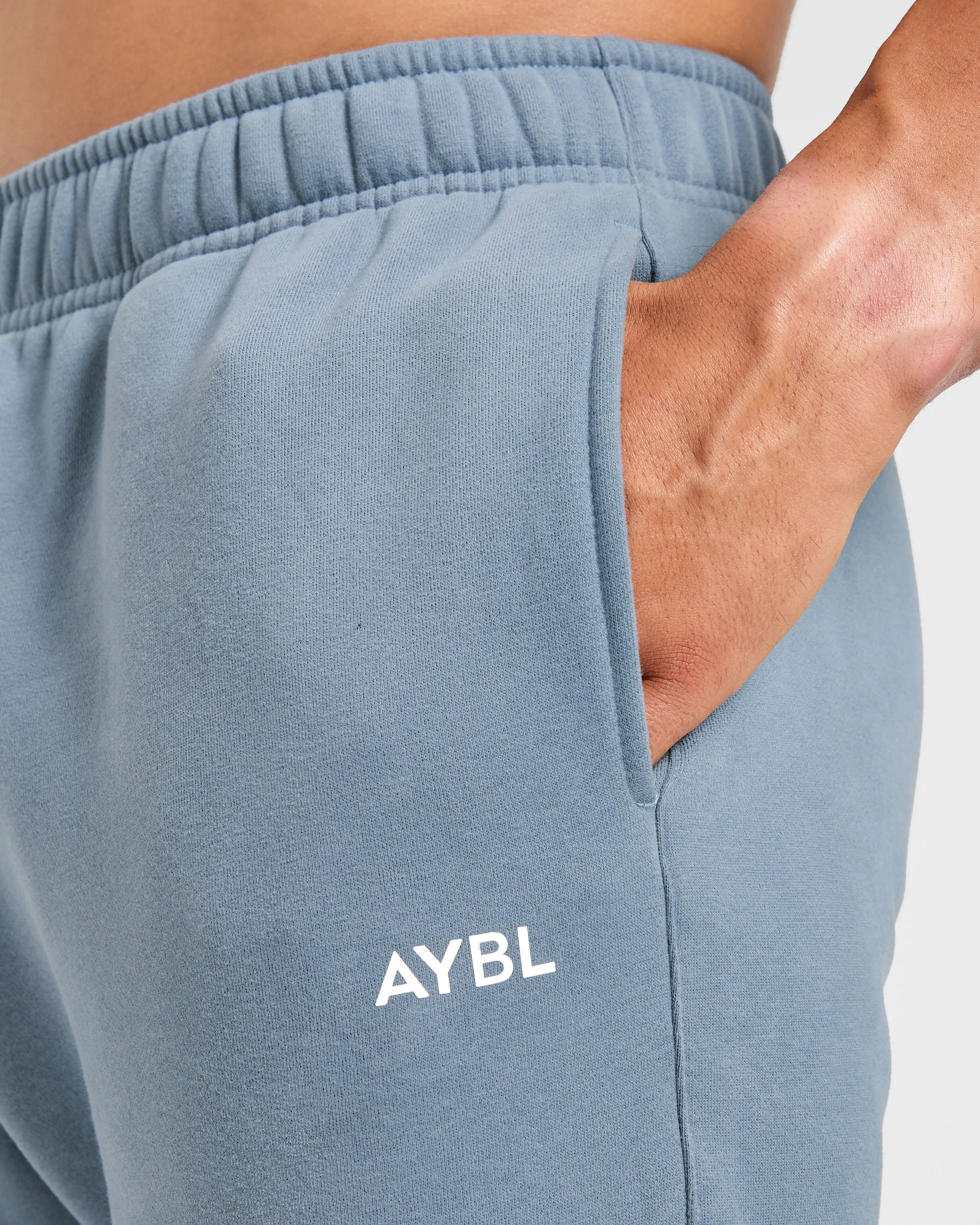 Essential Joggers - Blue sold by AYBL product image thumbnail 5