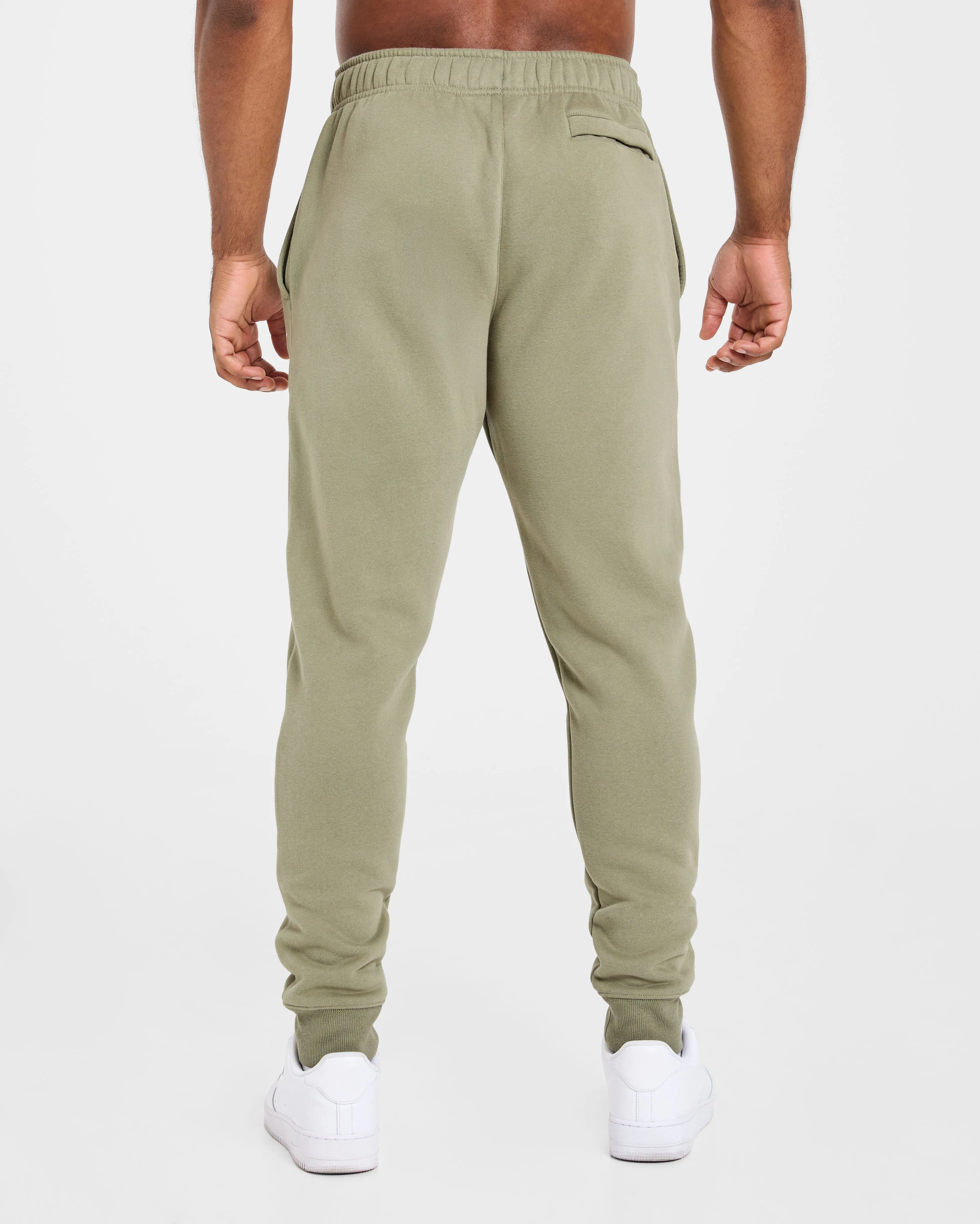 Essential Joggers - Desert Olive sold by AYBL product image thumbnail 2