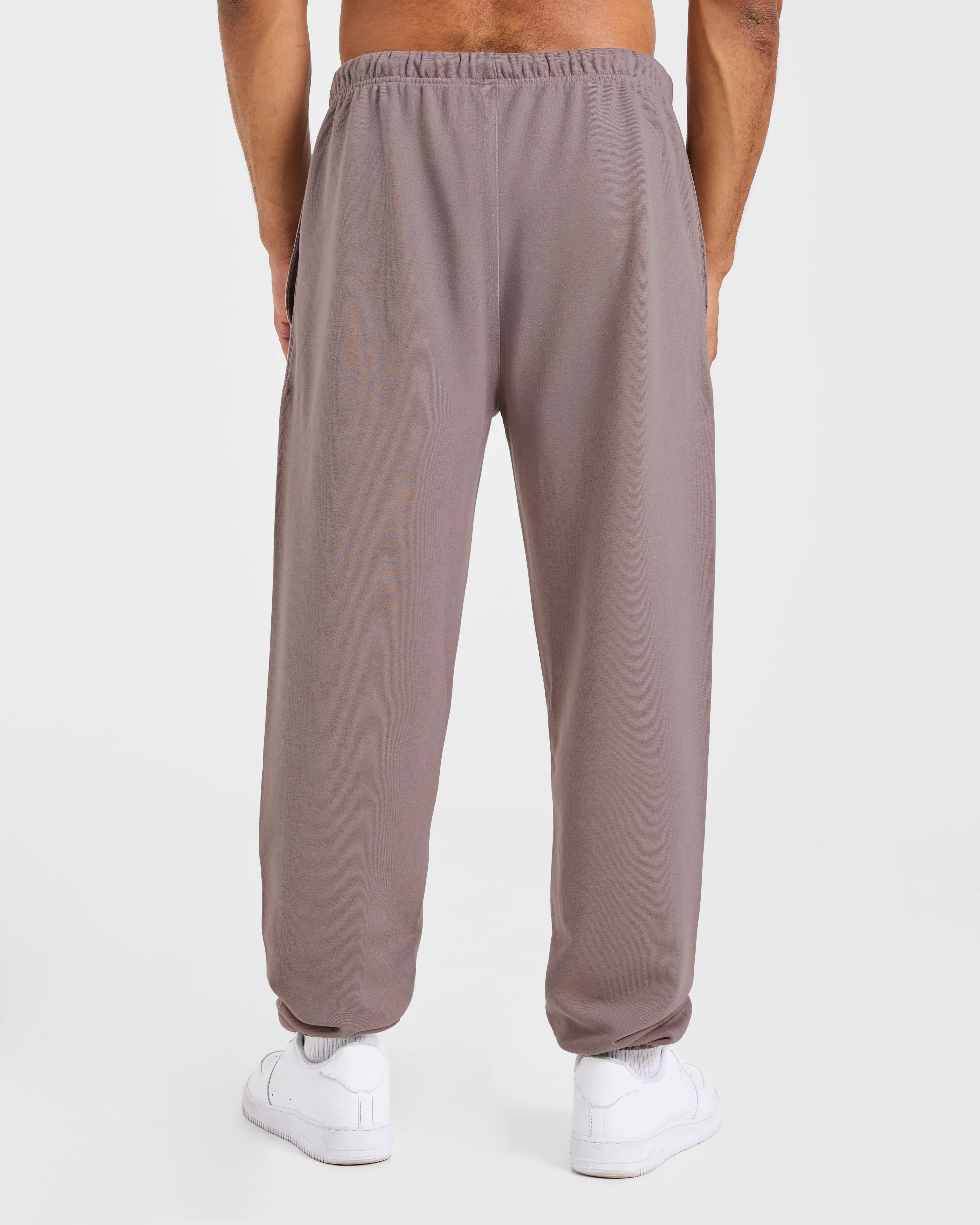 Craft Oversized Joggers - Muted Plum sold by AYBL product image thumbnail 2