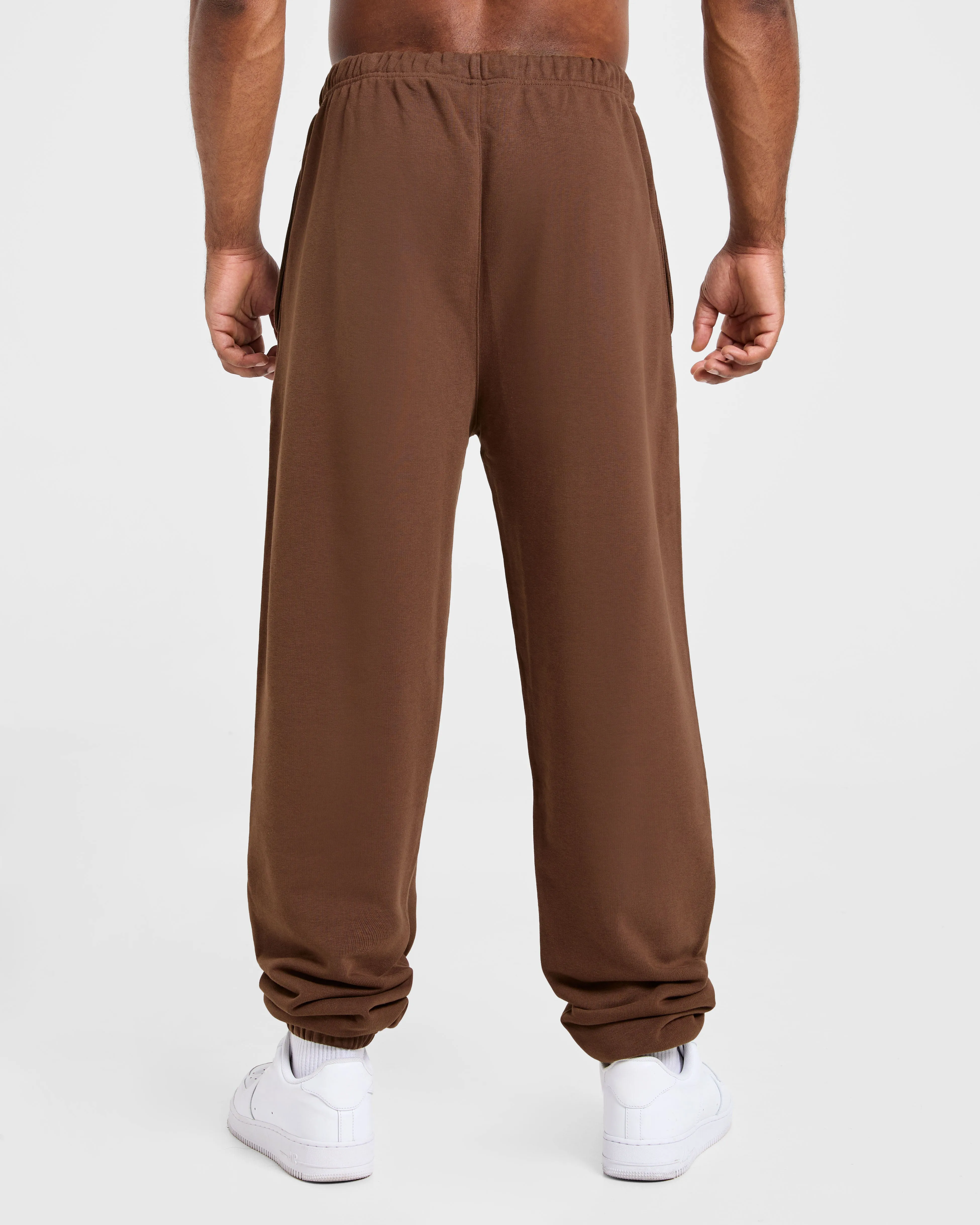 Craft Oversized Joggers - Brown sold by AYBL product image thumbnail 2