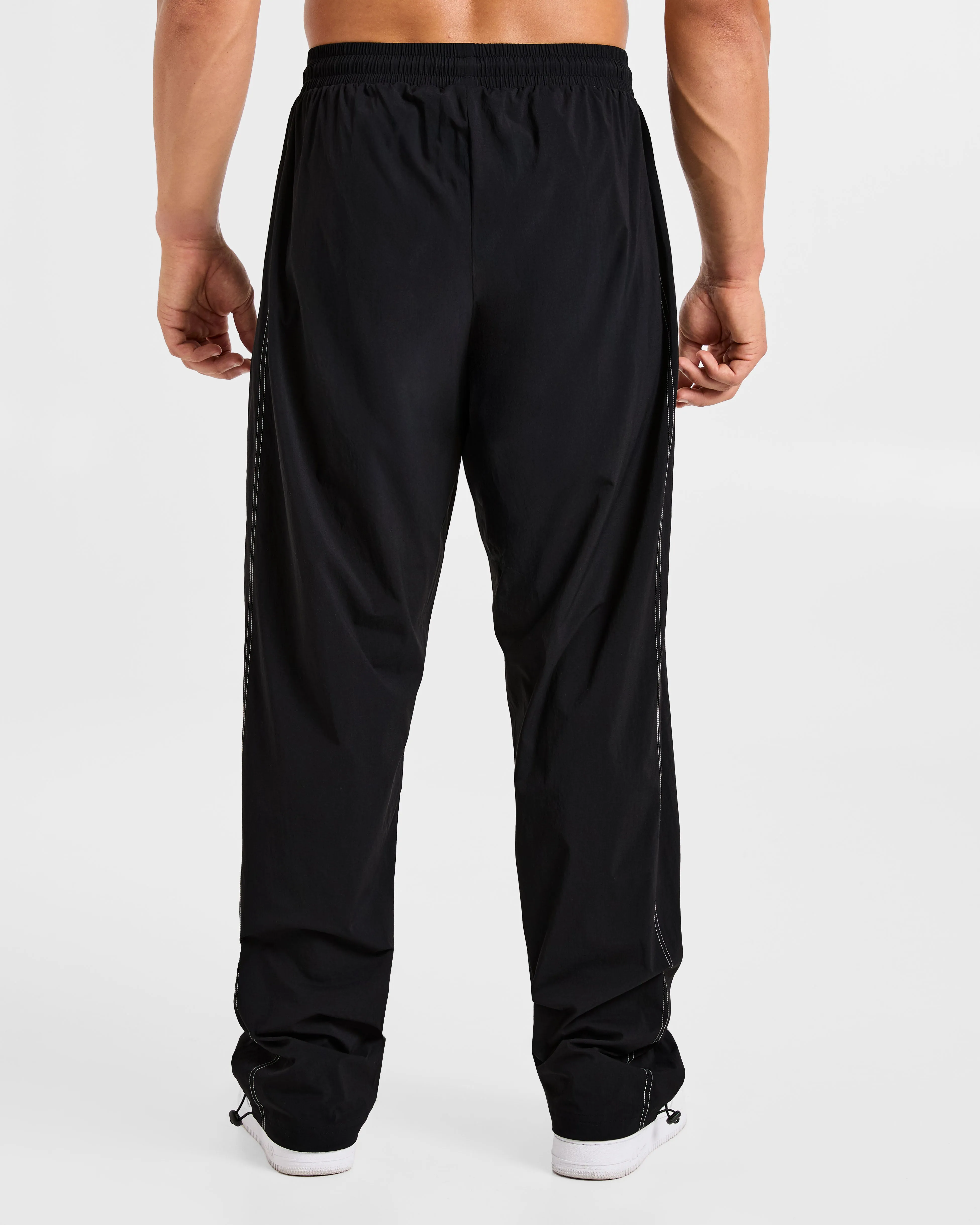 Restore Track Joggers - Black sold by AYBL product image thumbnail 2