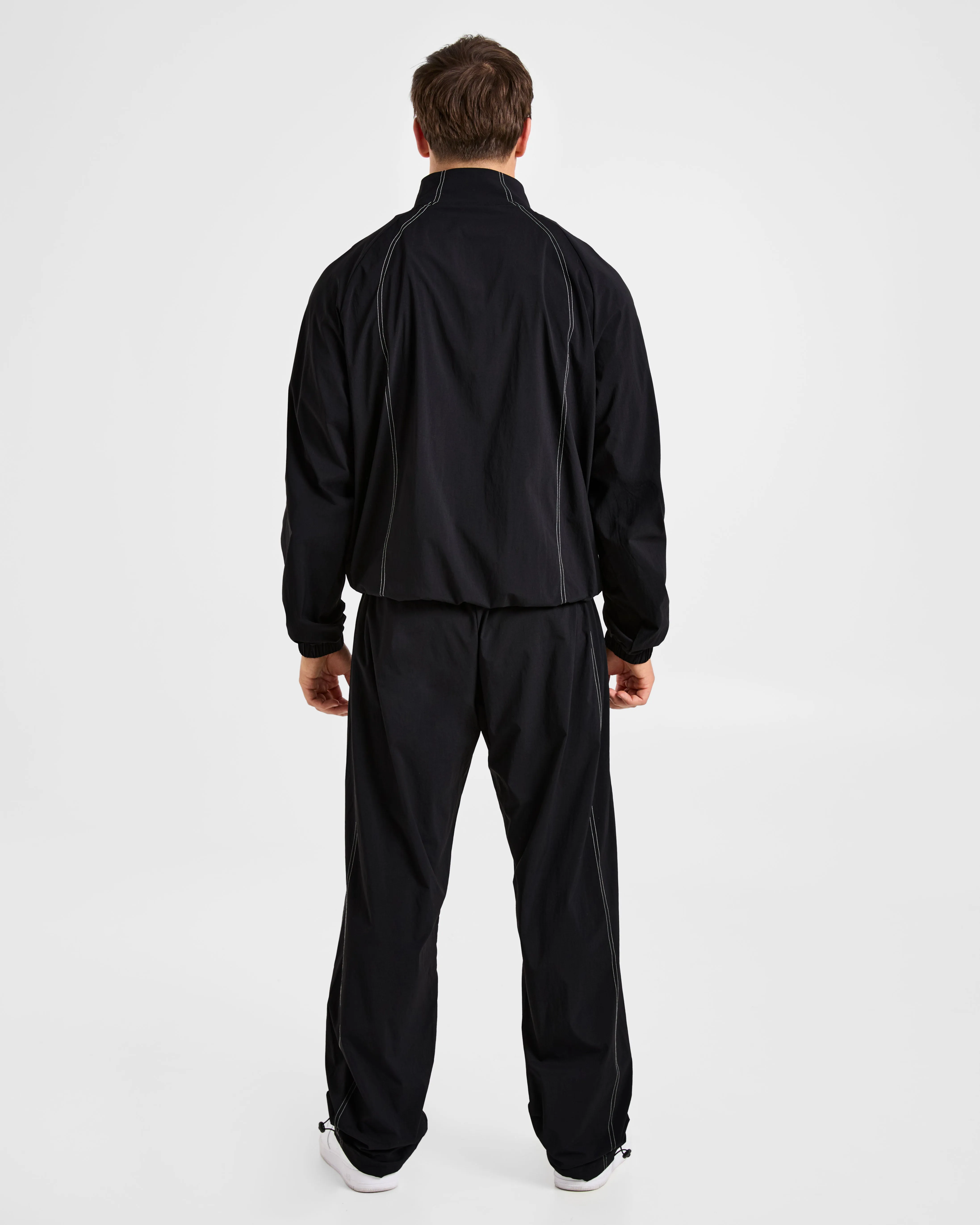 Restore Track Joggers - Black sold by AYBL product image thumbnail 4