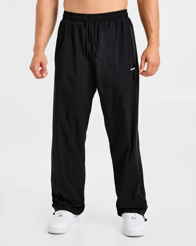 Restore Track Joggers - Black sold by AYBL