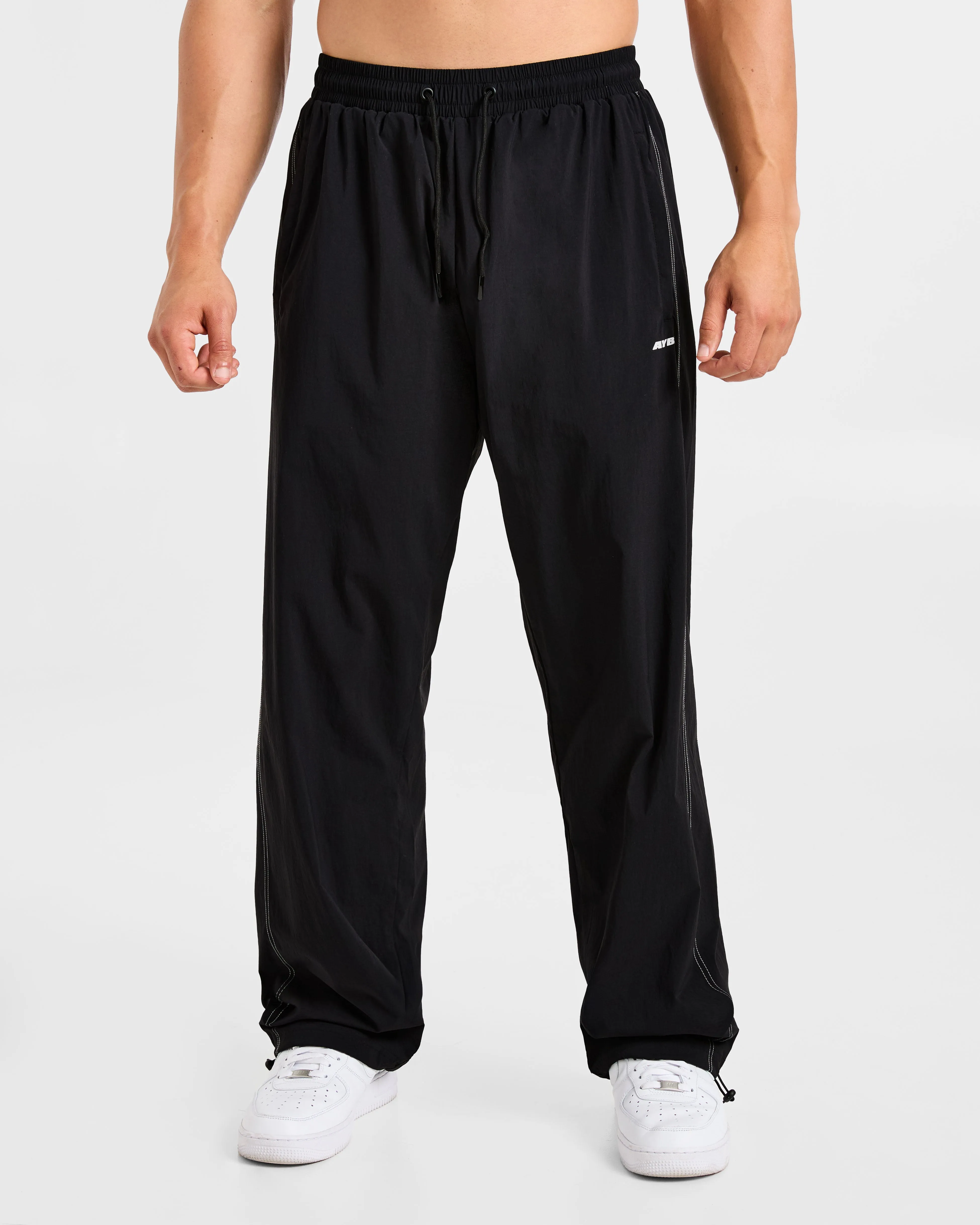 Restore Track Joggers - Black sold by AYBL