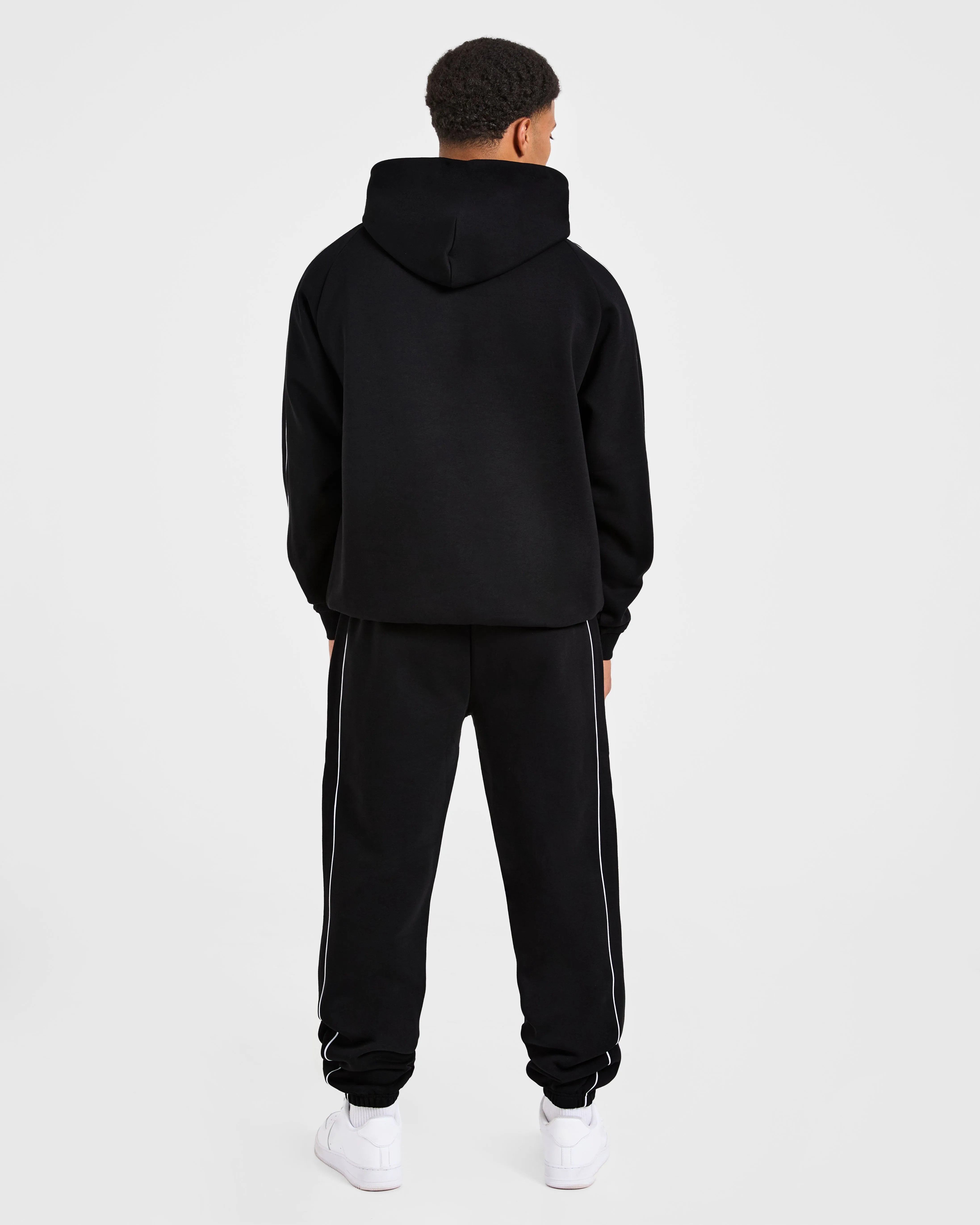 Restore Oversized Joggers - Black sold by AYBL product image thumbnail 4