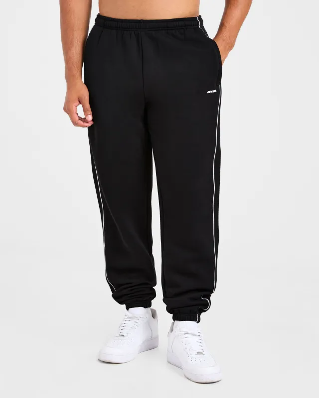 Restore Oversized Joggers - Black sold by AYBL