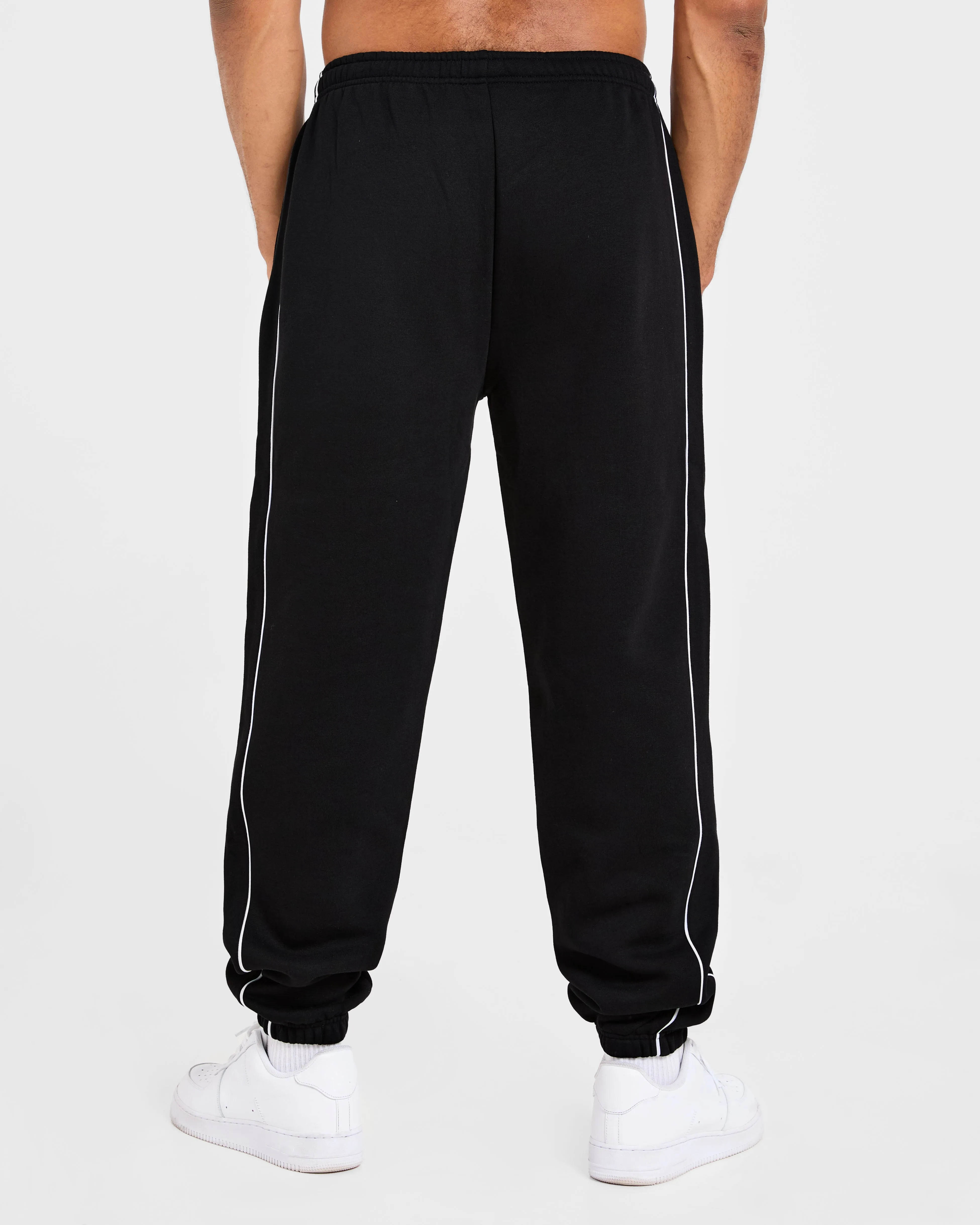Restore Oversized Joggers - Black sold by AYBL product image thumbnail 2