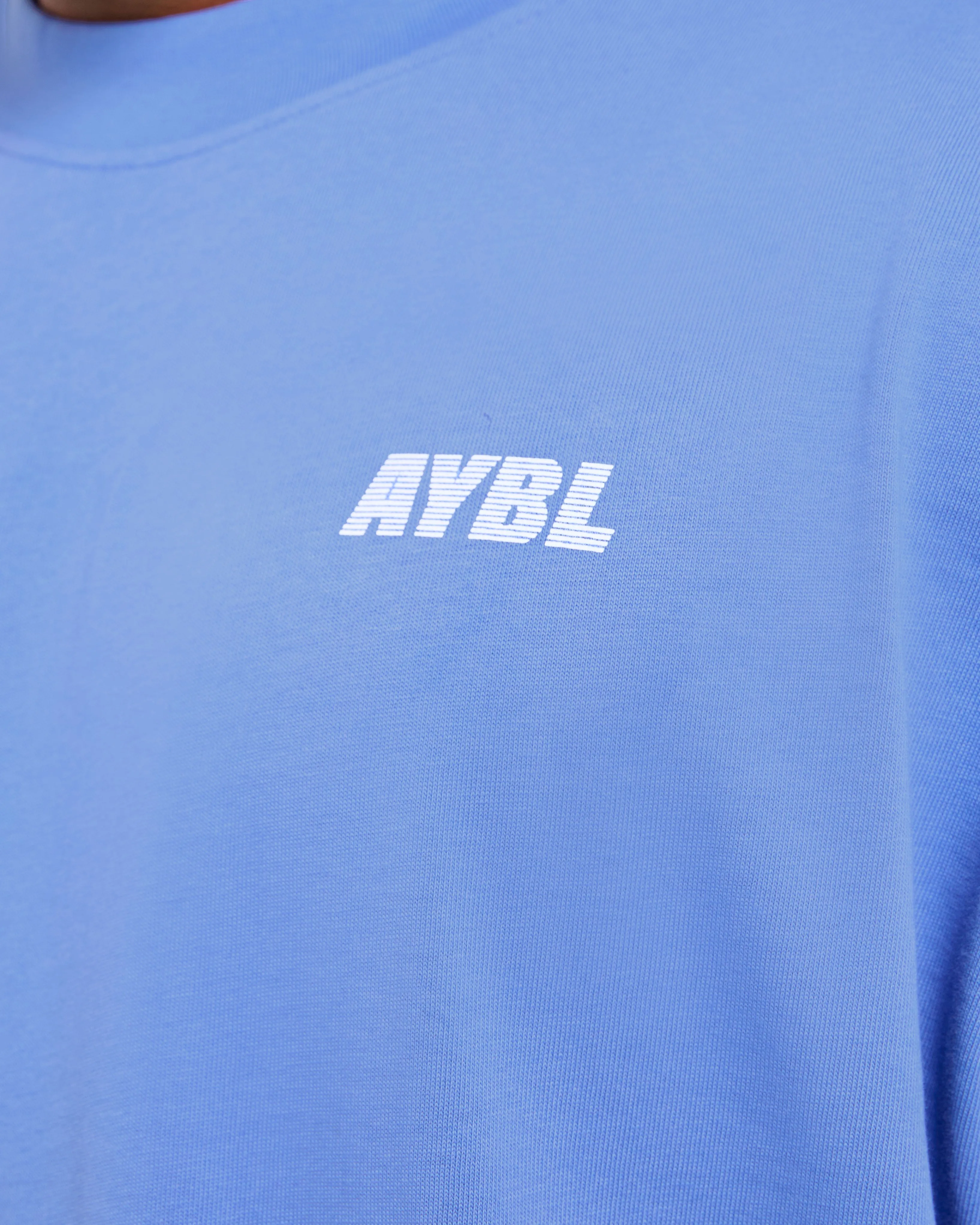 Sportswear Essentials Oversized T Shirt - Indigo Blue sold by AYBL product image thumbnail 5