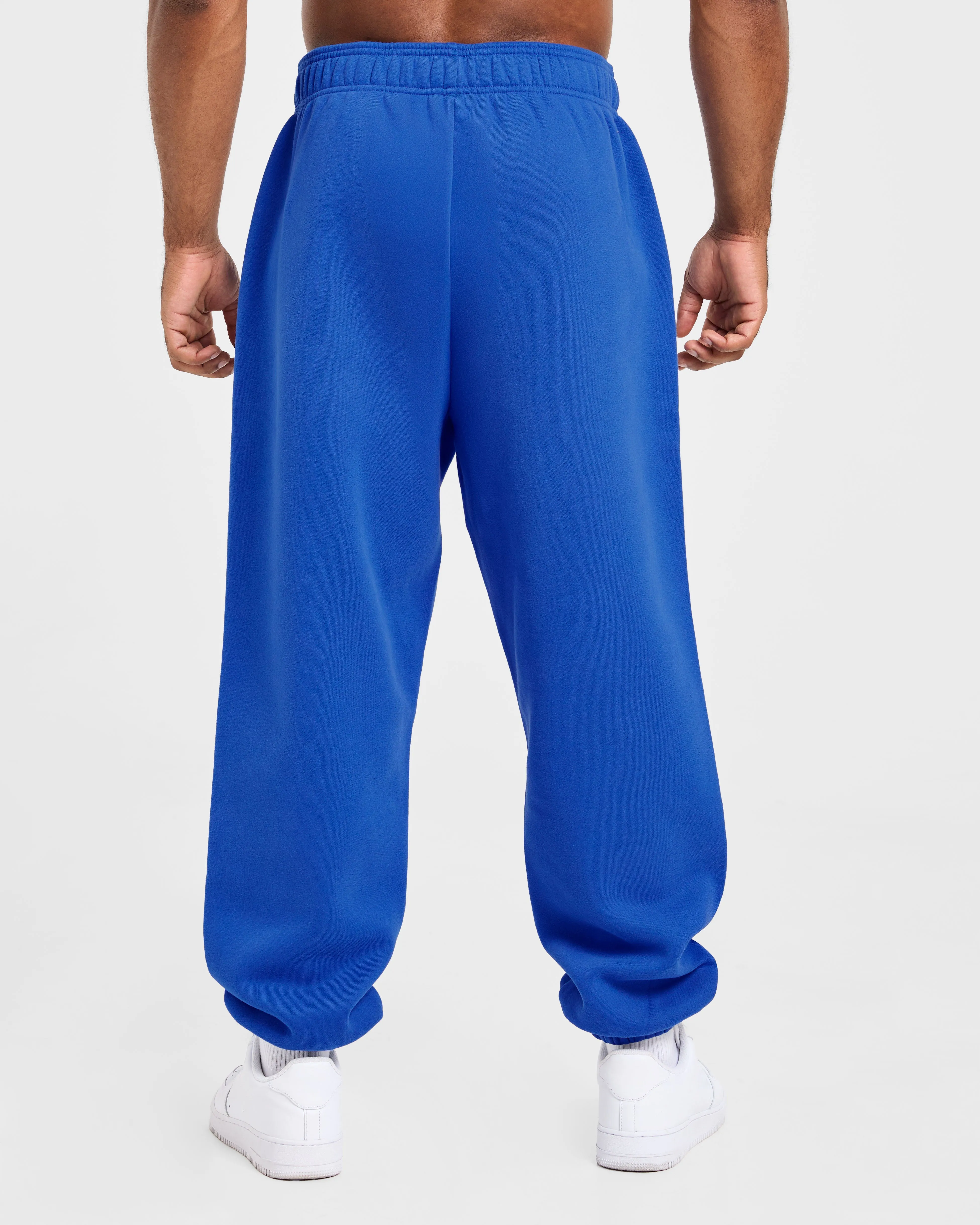 Academy Oversized Joggers - Cobalt sold by AYBL product image thumbnail 2