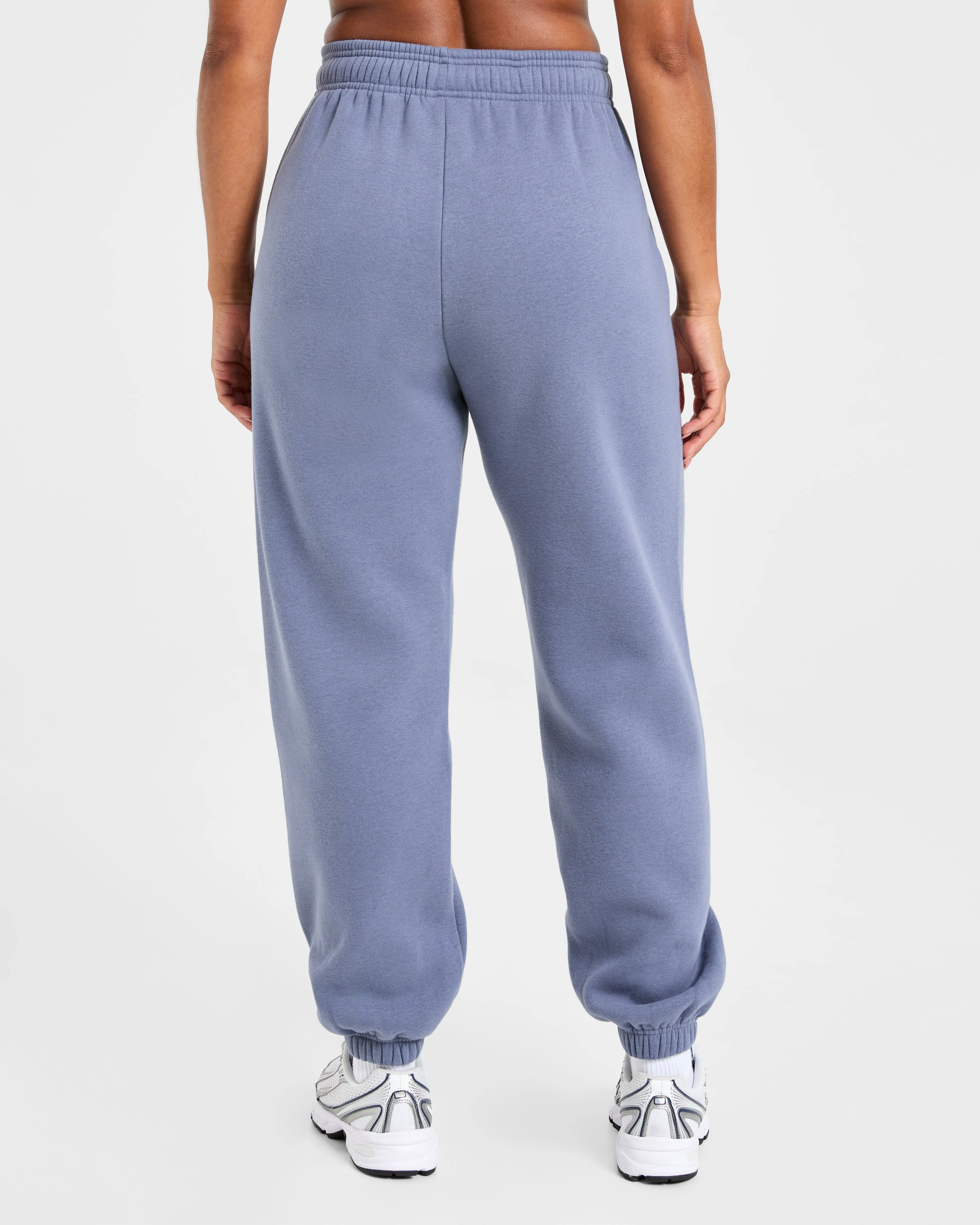 Classic Plush Oversized Joggers - Slate sold by AYBL product image thumbnail 2