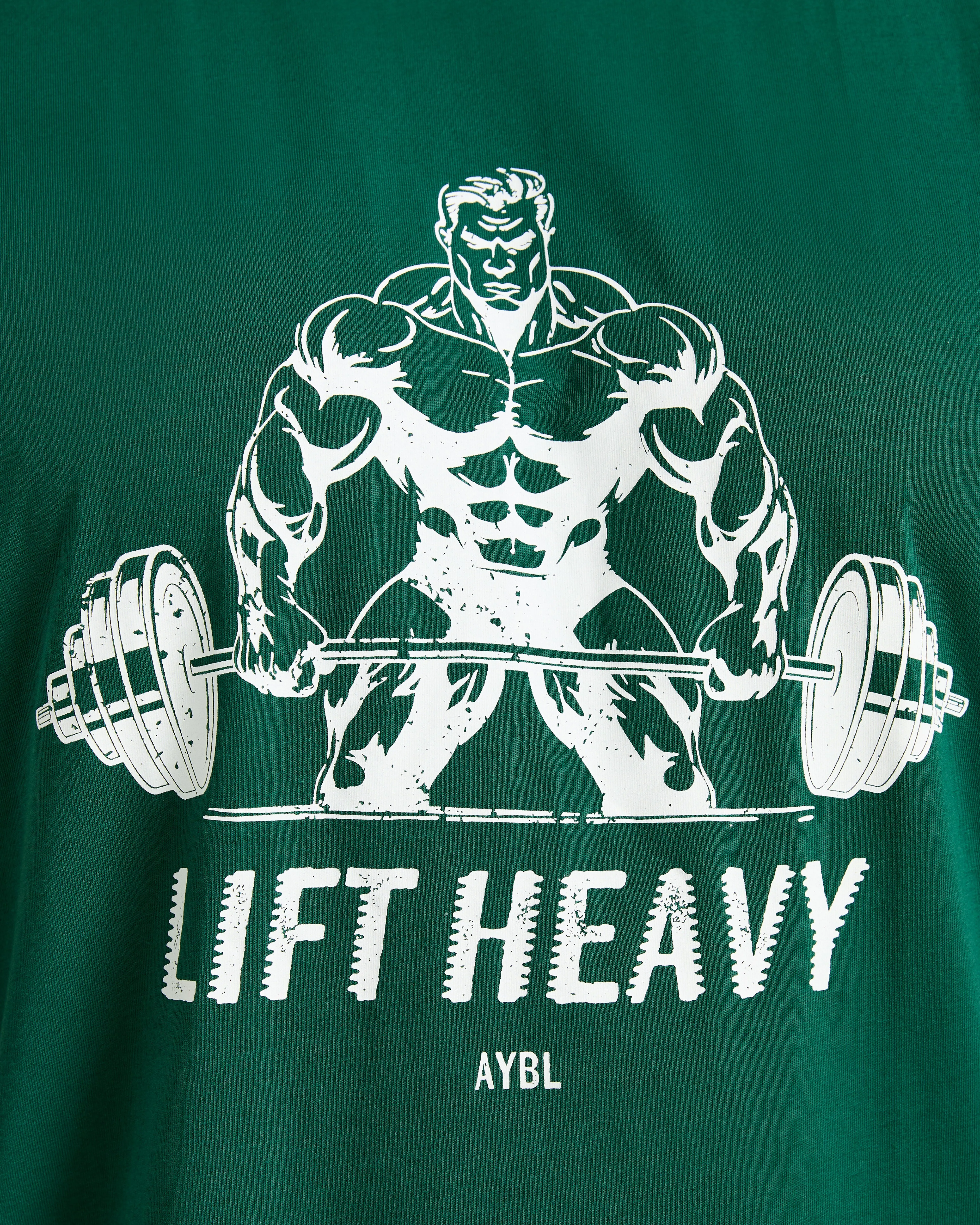 Lift Heavy Tank - Forest Green sold by AYBL product image thumbnail 5
