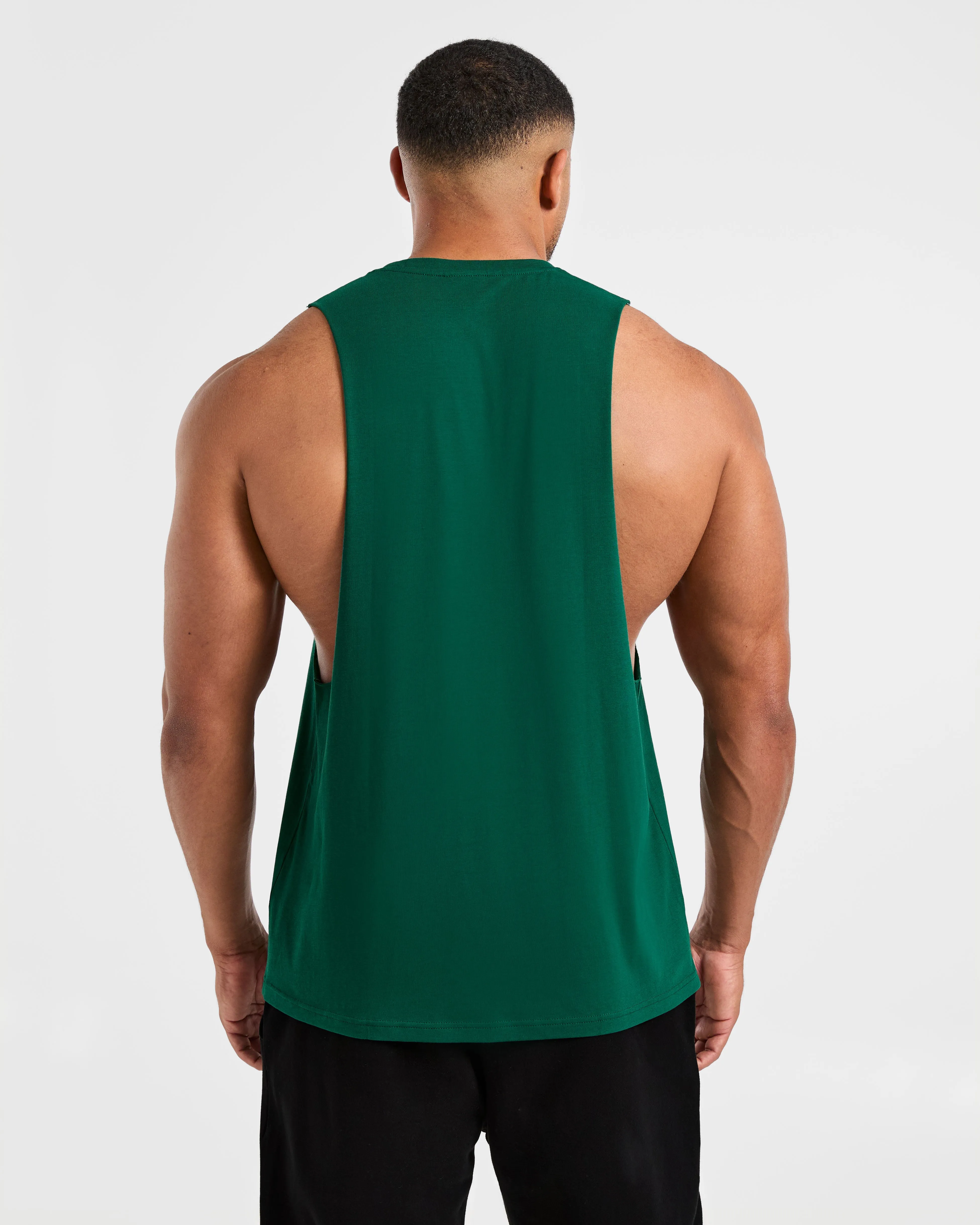 Lift Heavy Tank - Forest Green sold by AYBL product image thumbnail 2