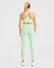 Staple Sports Bra - Mint Green sold by AYBL