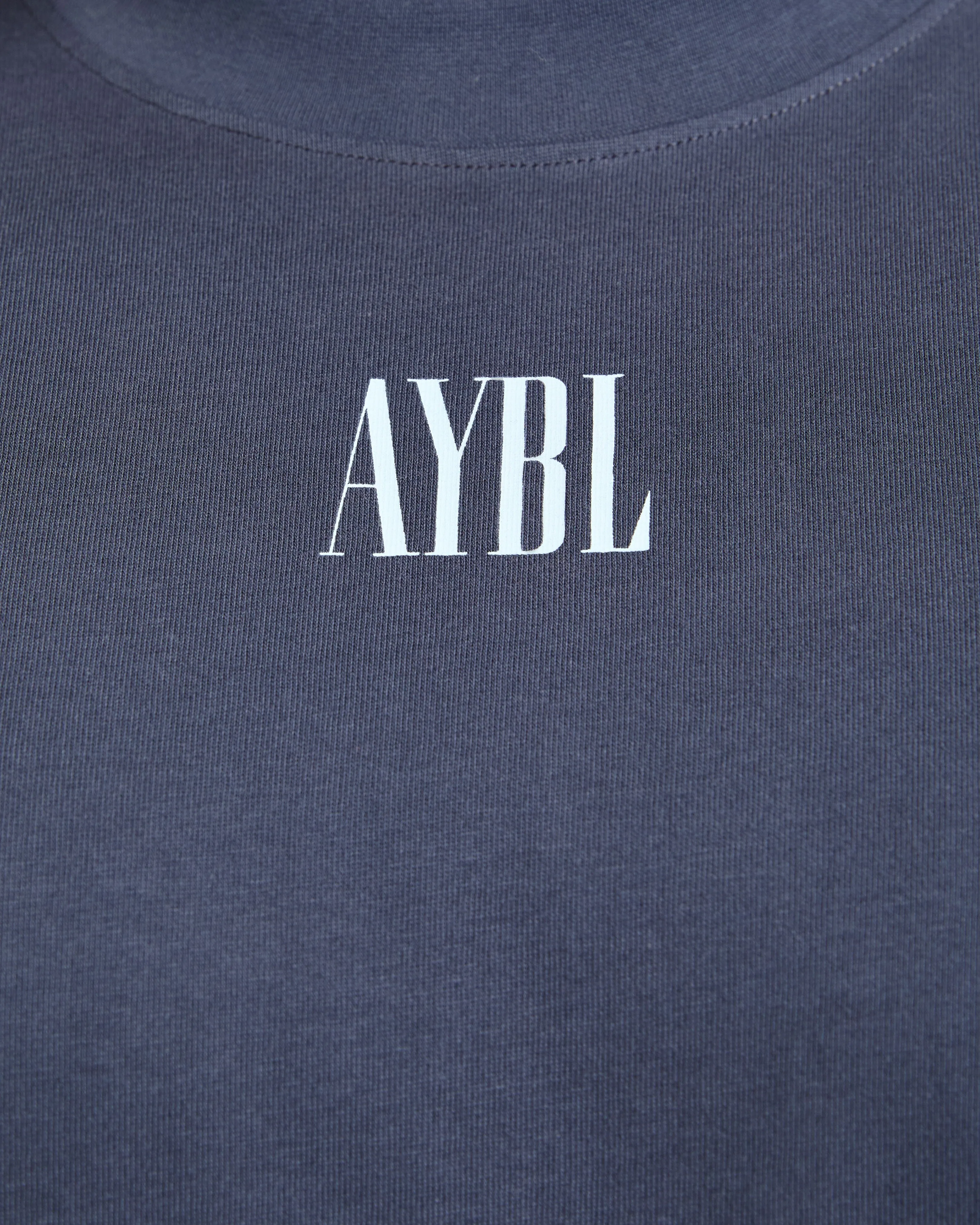 Strength Of Titans Oversized T Shirt - Deep Ocean Blue sold by AYBL product image thumbnail 5