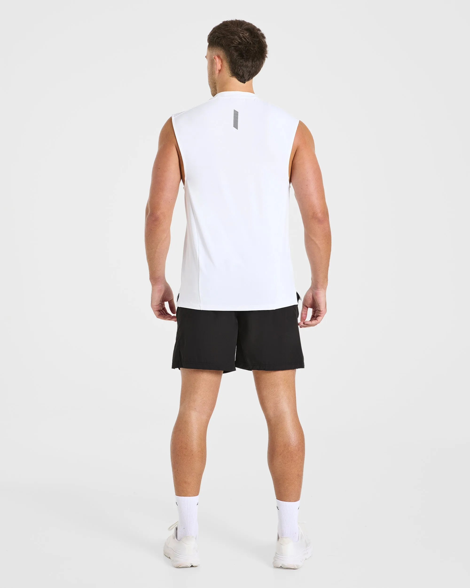 Motion Tank - White sold by AYBL product image thumbnail 4