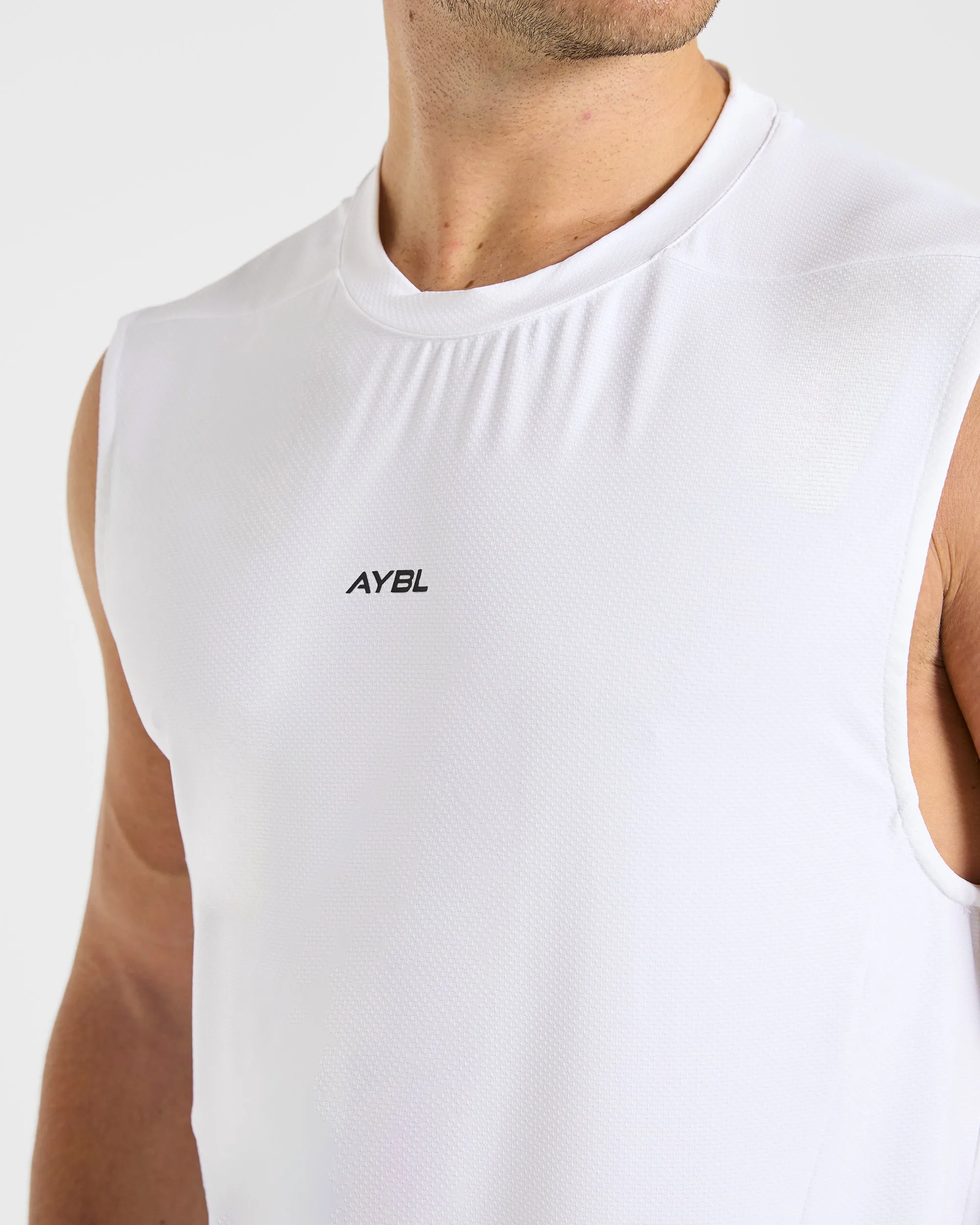 Motion Tank - White sold by AYBL product image thumbnail 5