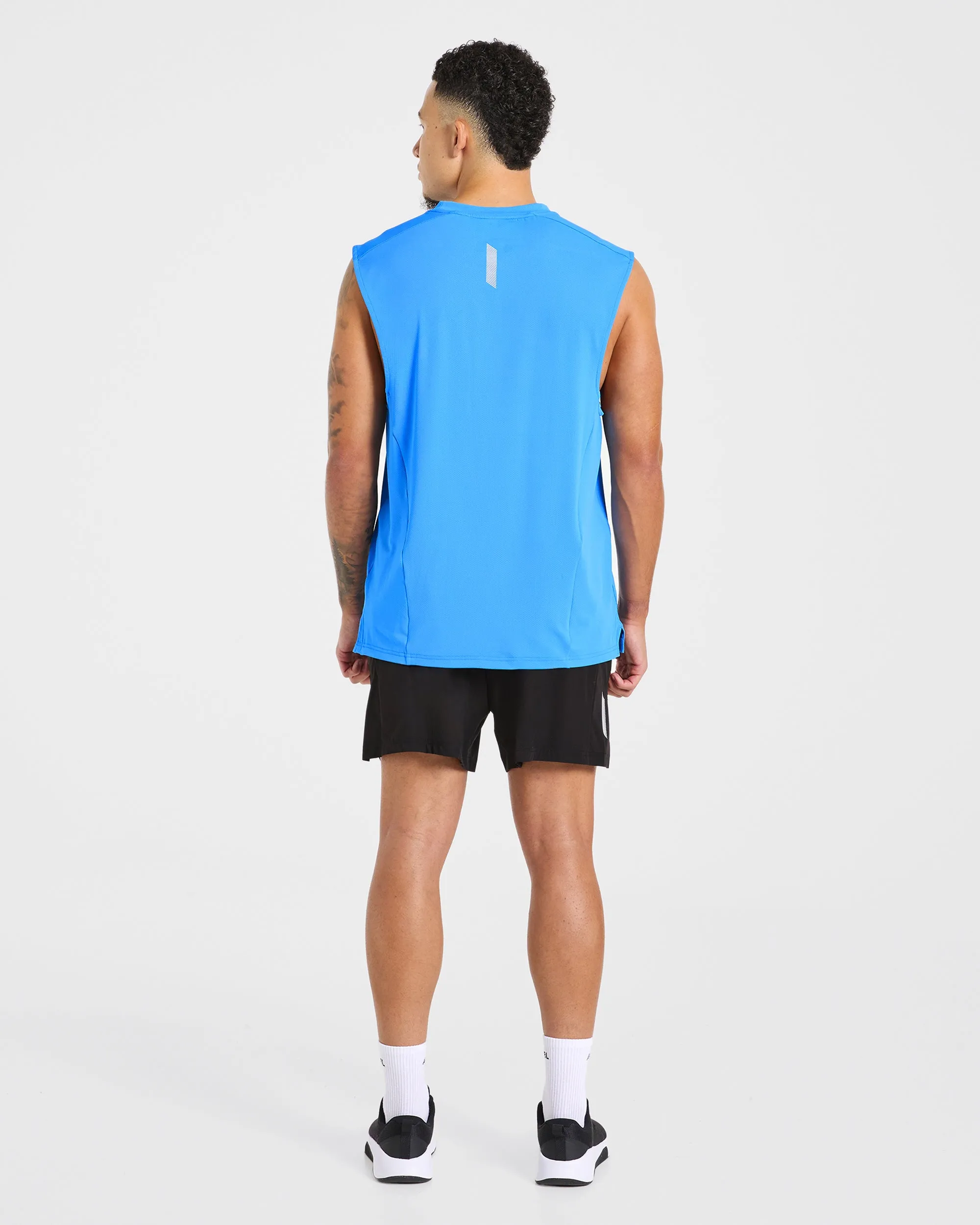 Motion Tank - Spring Cobalt sold by AYBL product image thumbnail 4