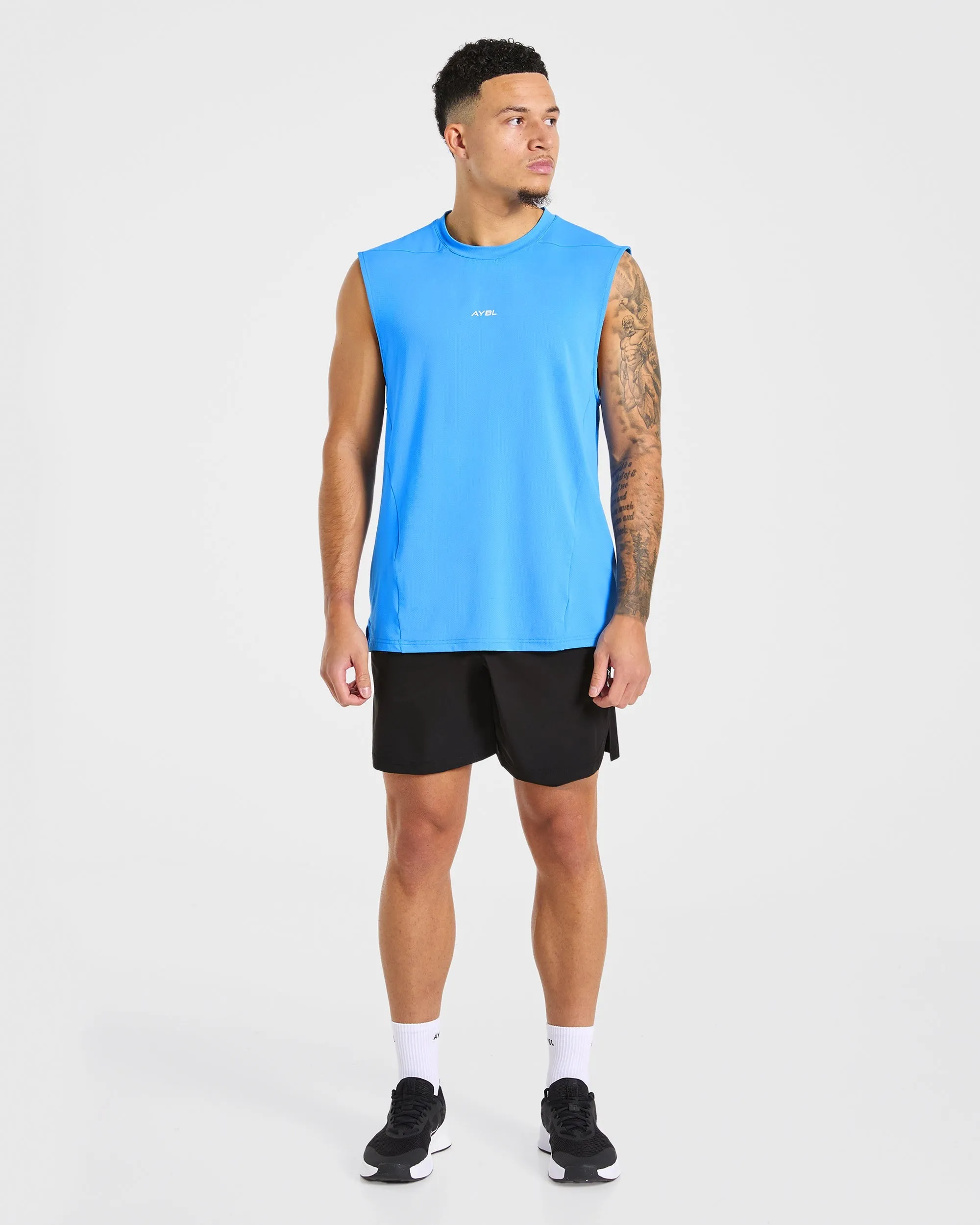 Motion Tank - Spring Cobalt sold by AYBL product image thumbnail 3