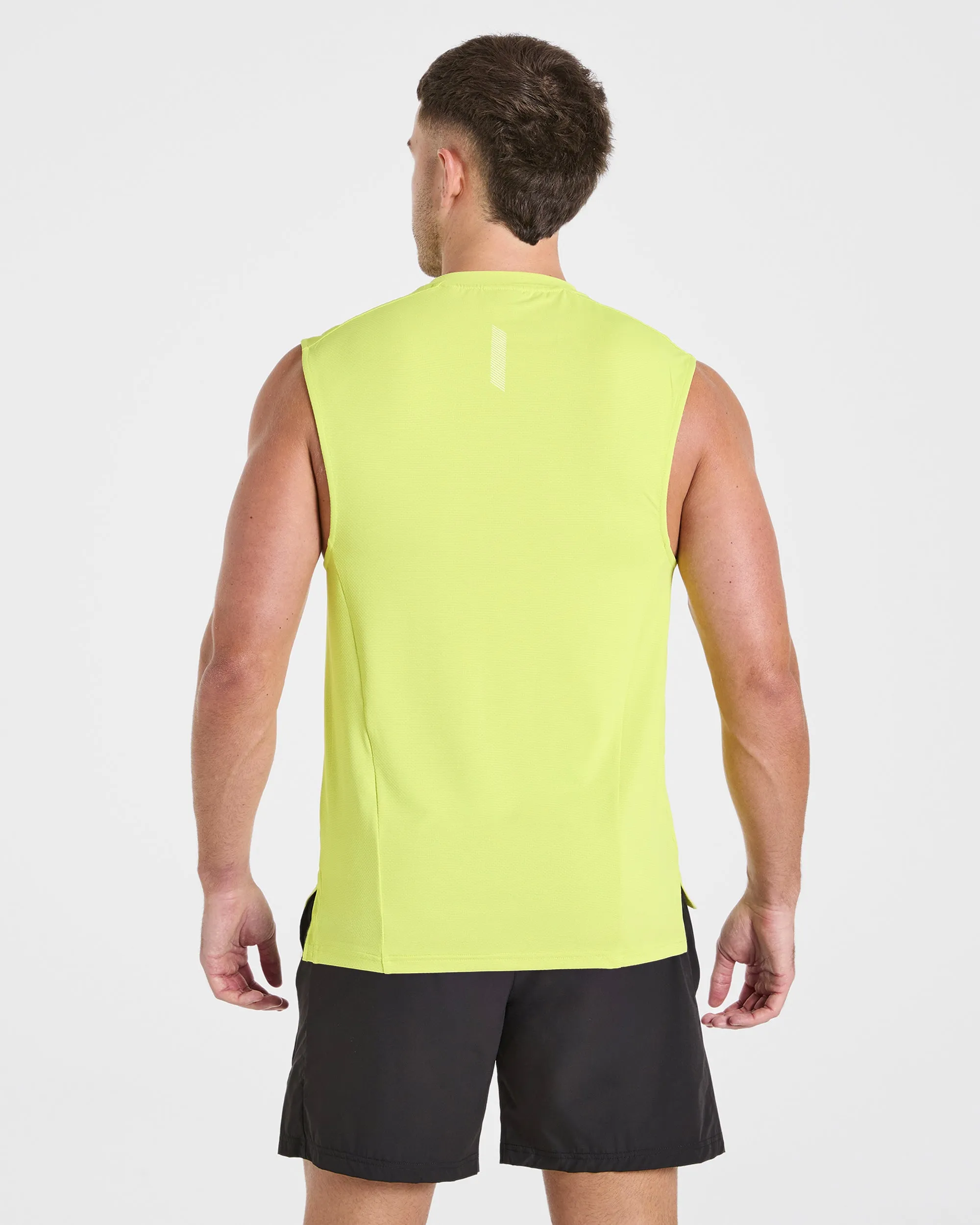 Motion Tank - Lime Green sold by AYBL product image thumbnail 2