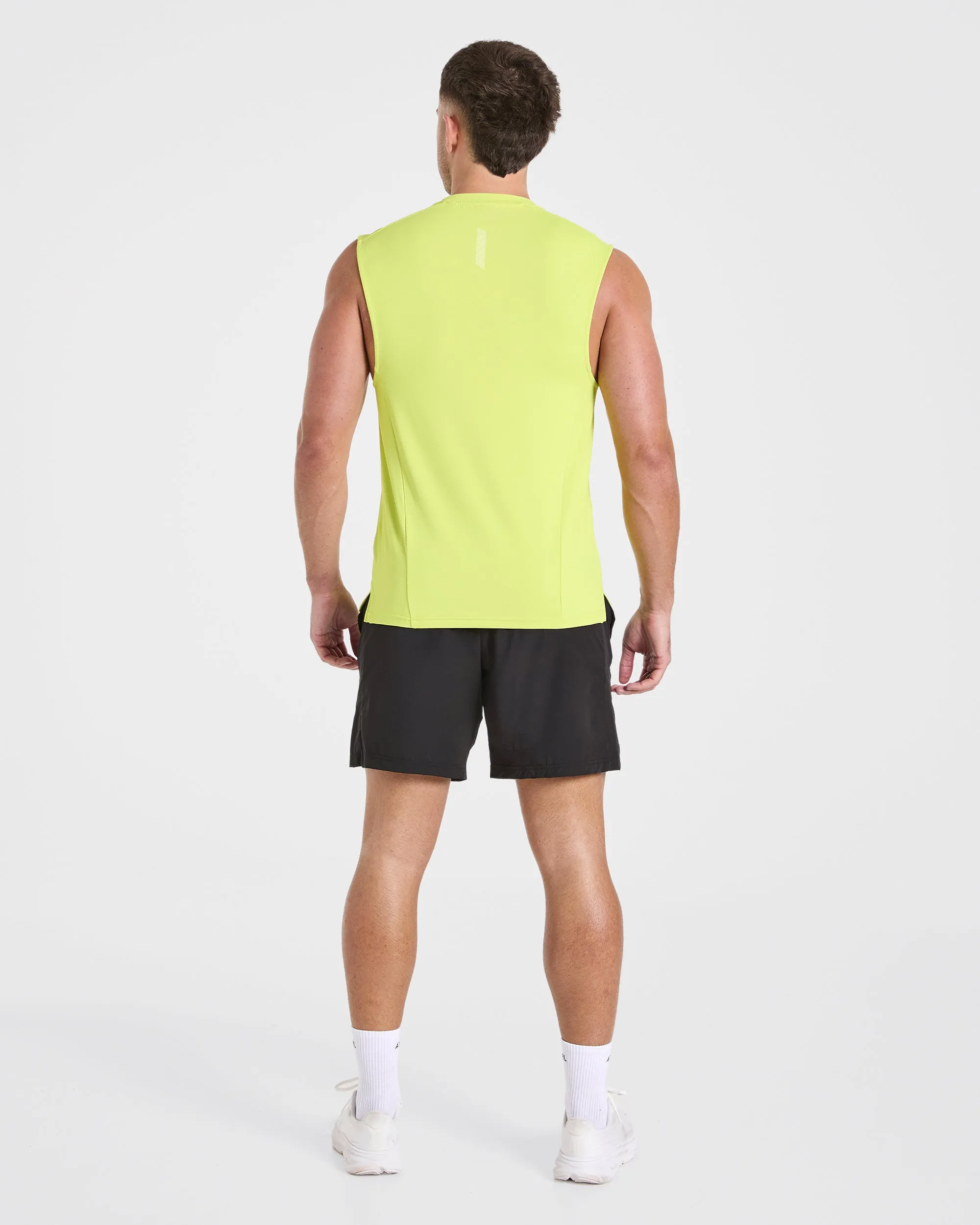 Motion Tank - Lime Green sold by AYBL product image thumbnail 4