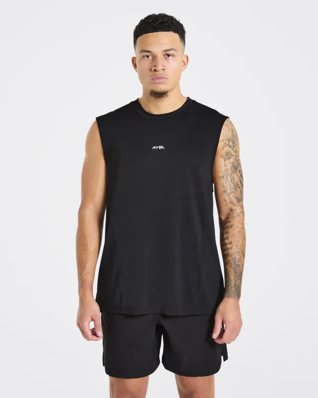 Motion Tank - Black sold by AYBL