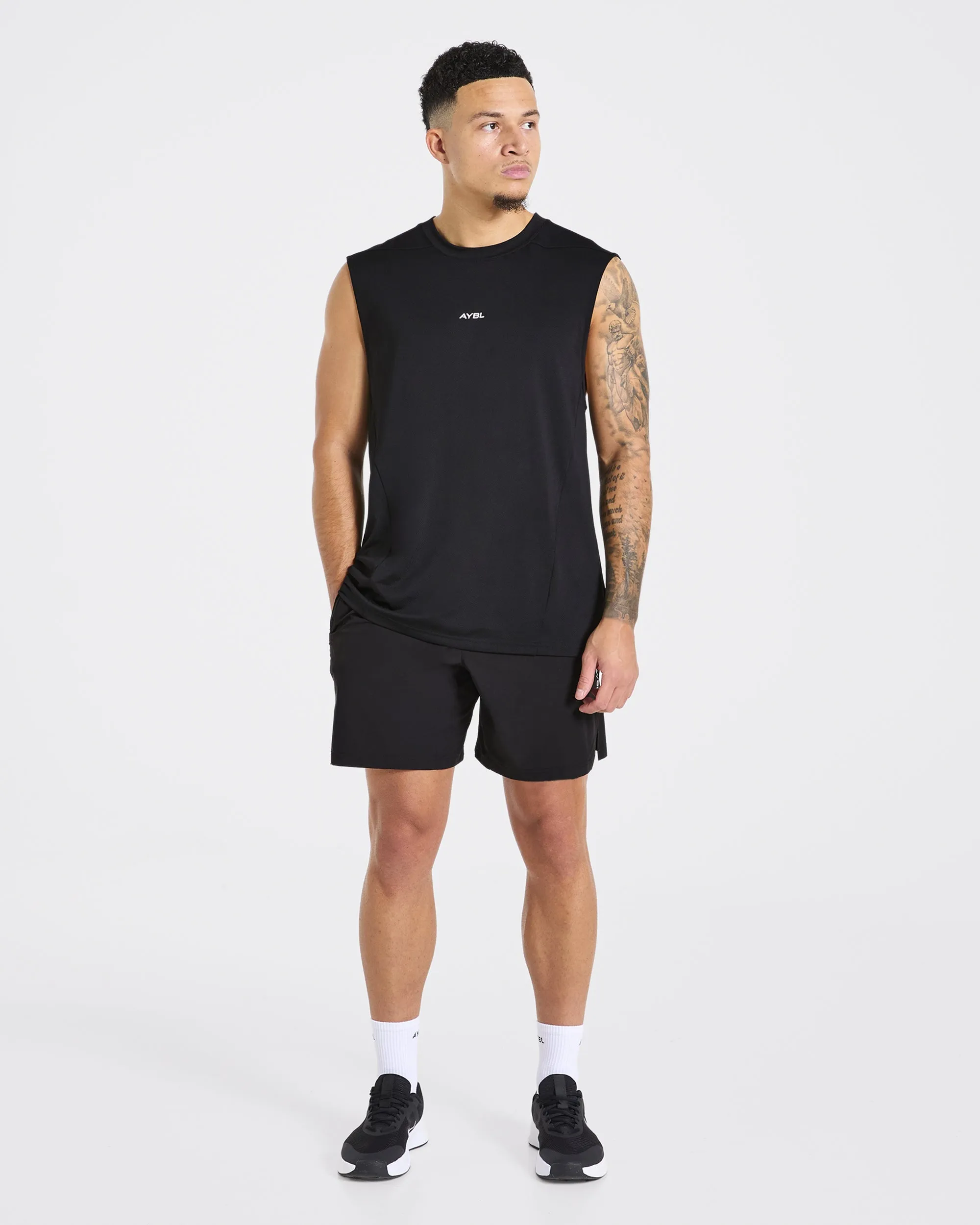 Motion Tank - Black sold by AYBL product image thumbnail 3