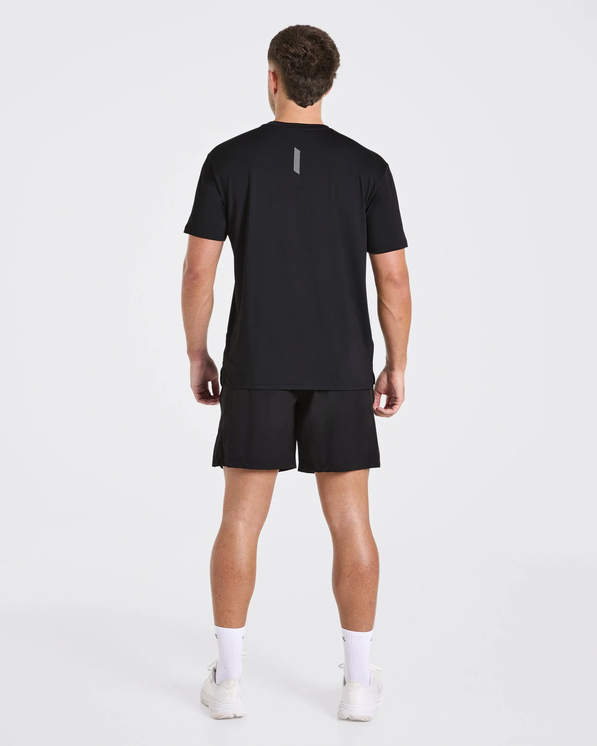 Motion Shorts - Black sold by AYBL product image thumbnail 4