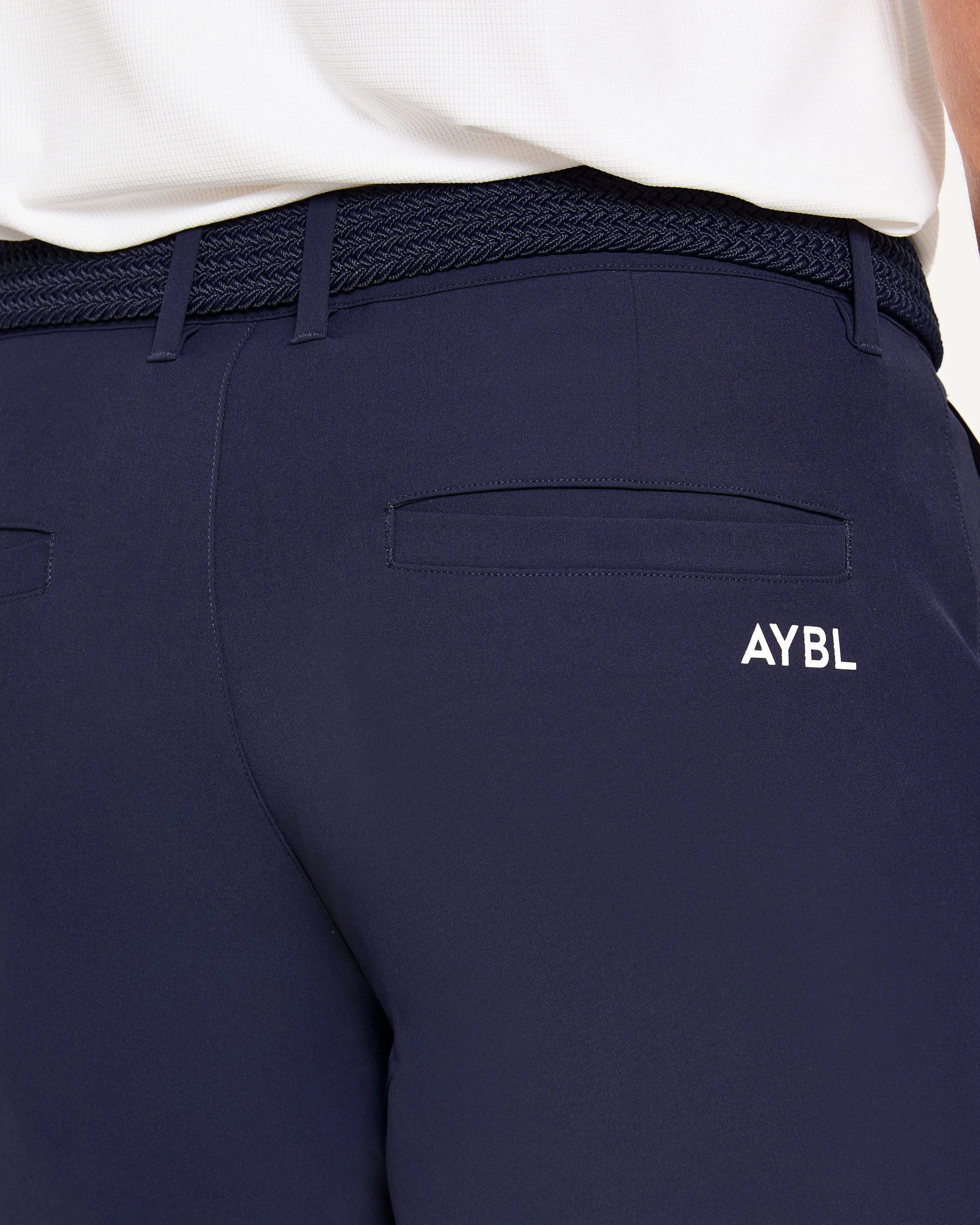 Precision Joggers - Navy sold by AYBL product image thumbnail 5