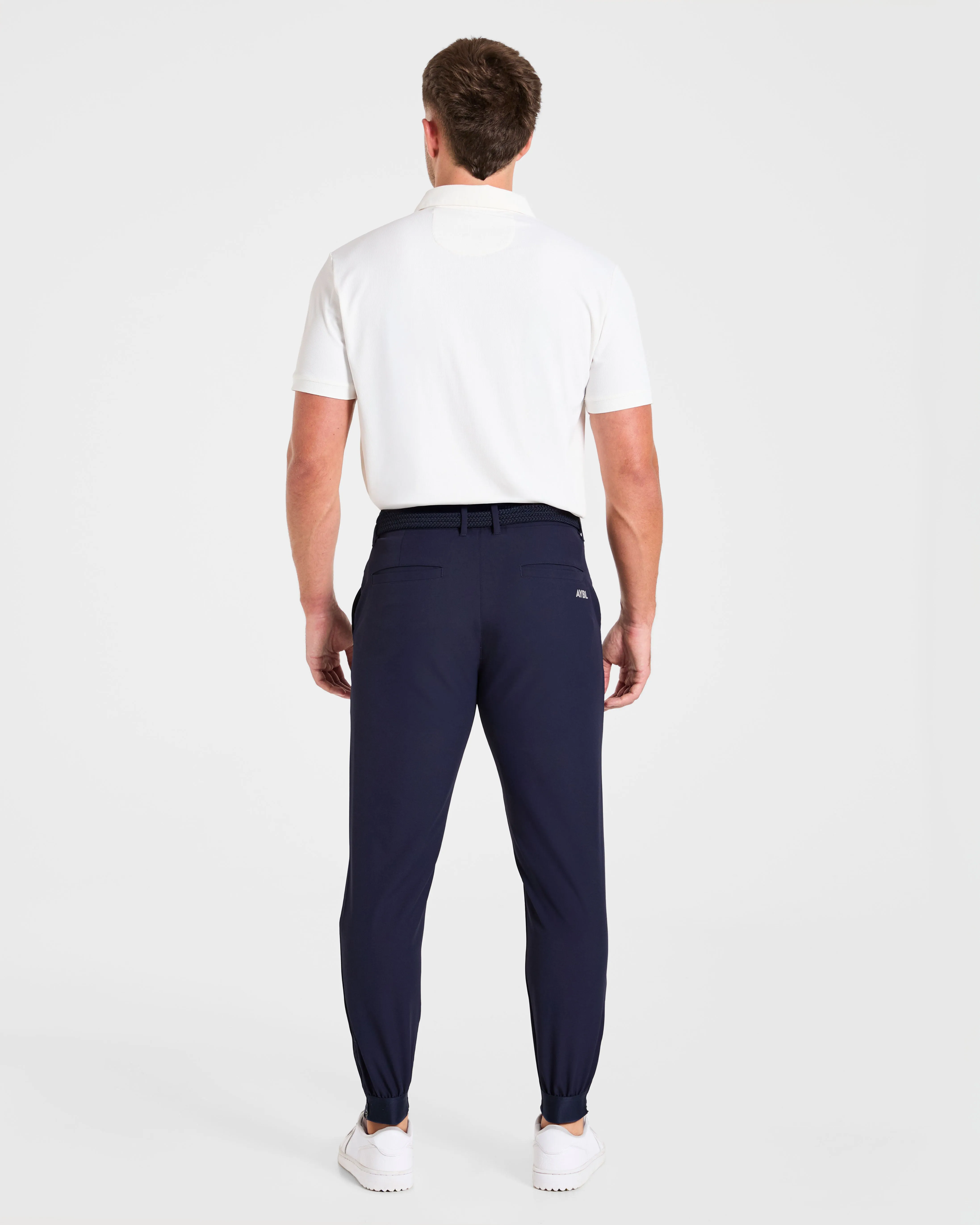Precision Joggers - Navy sold by AYBL product image thumbnail 4