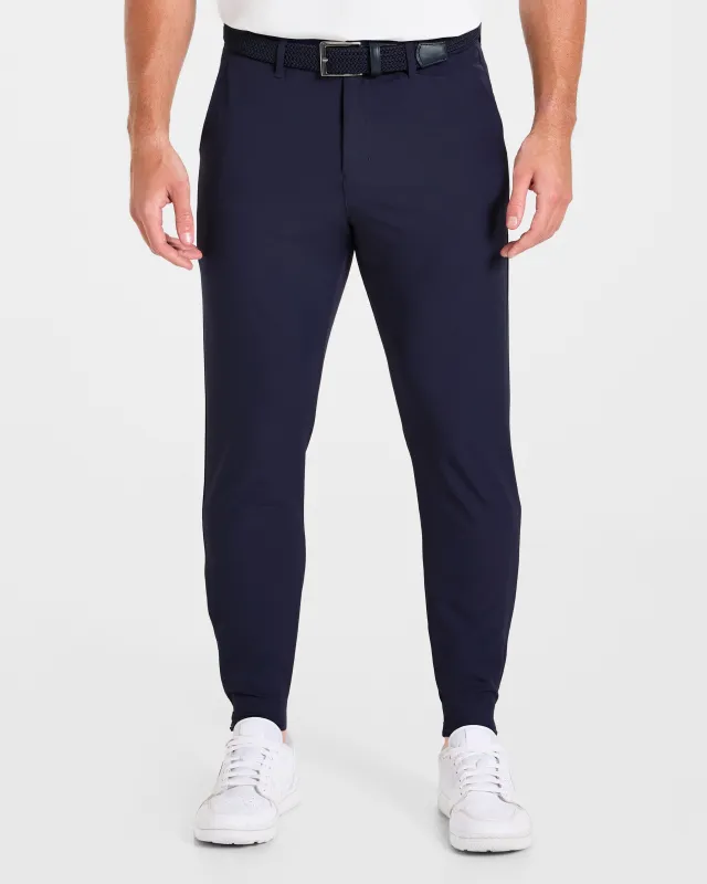 Precision Joggers - Navy made by AYBL