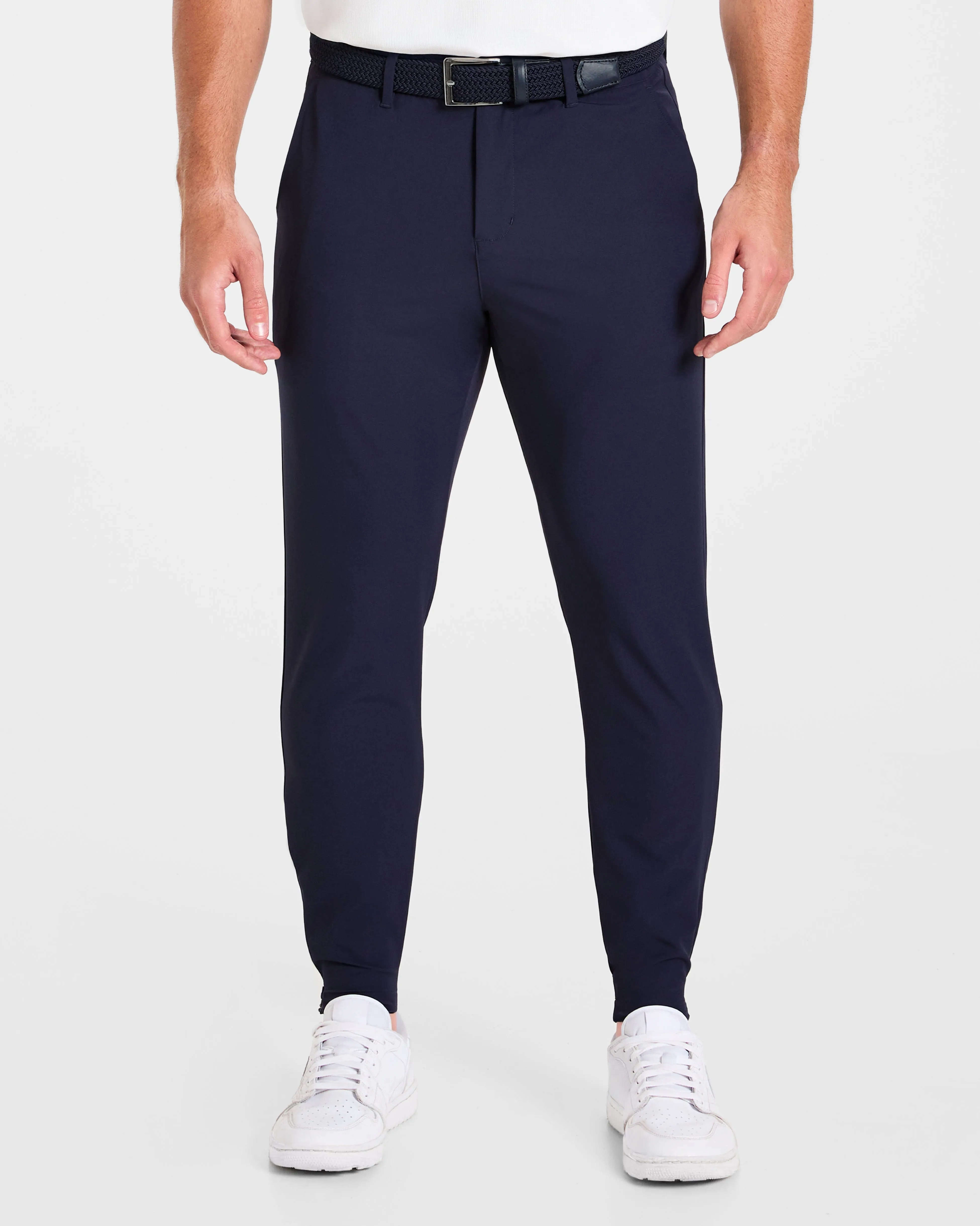 Precision Joggers - Navy sold by AYBL