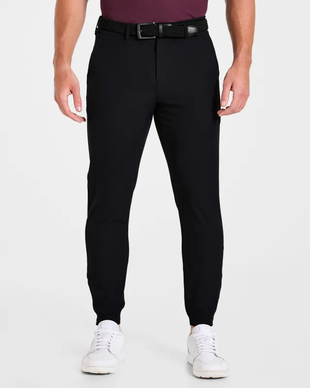 Precision Joggers - Black made by AYBL