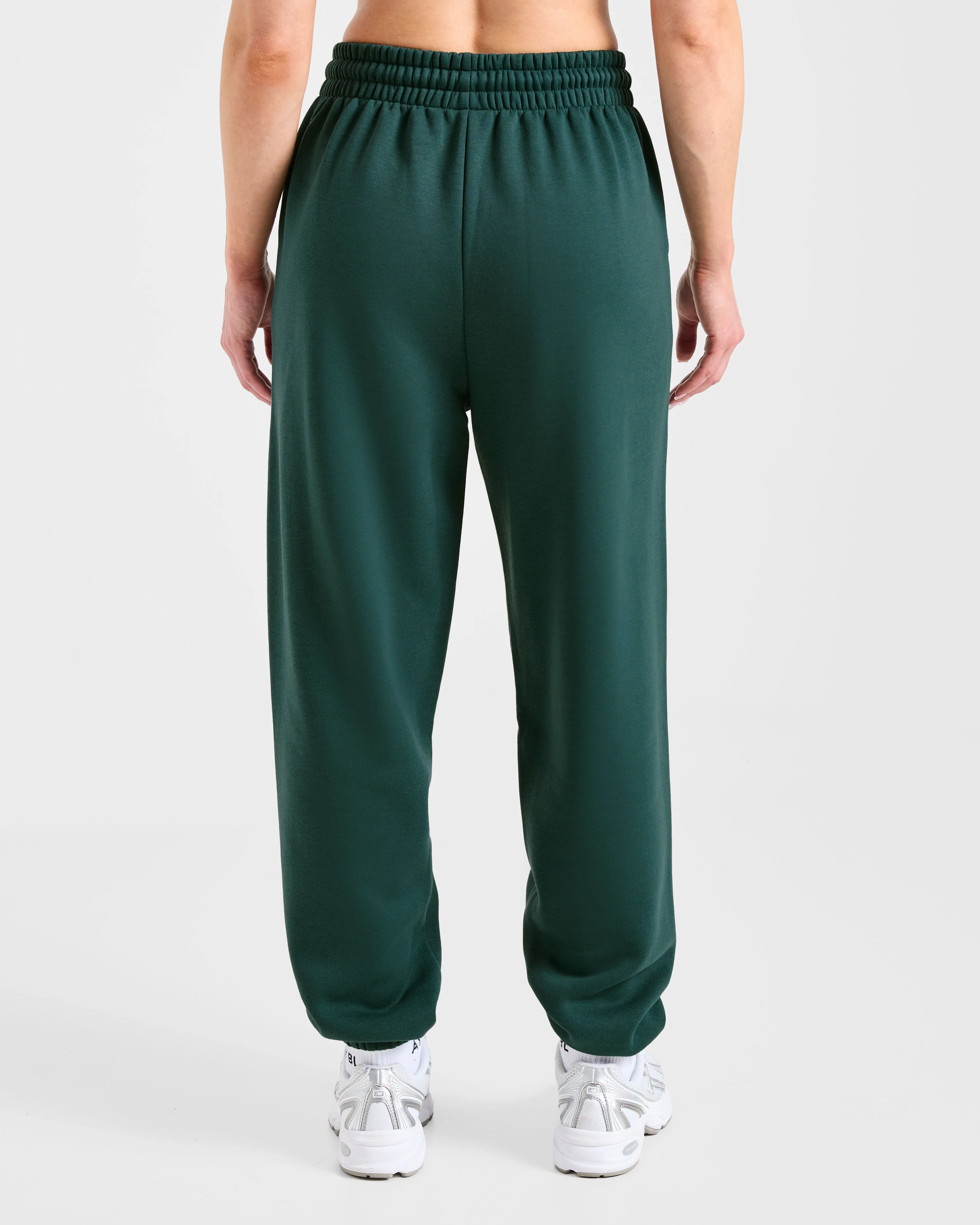 Sports Collective Oversized Joggers - Deep Forest sold by AYBL product image thumbnail 2
