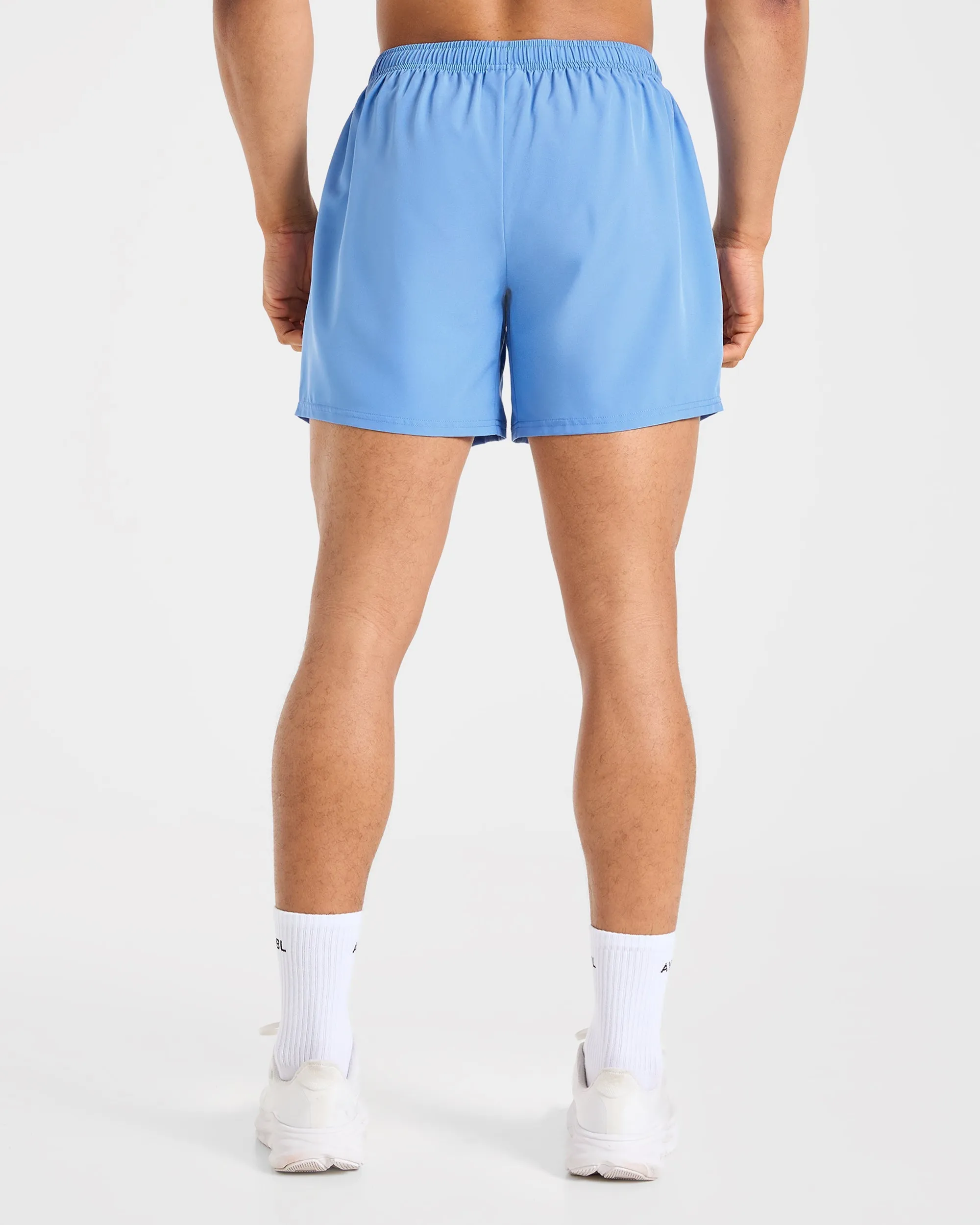 Core 5" Shorts - Muted Blue sold by AYBL product image thumbnail 2