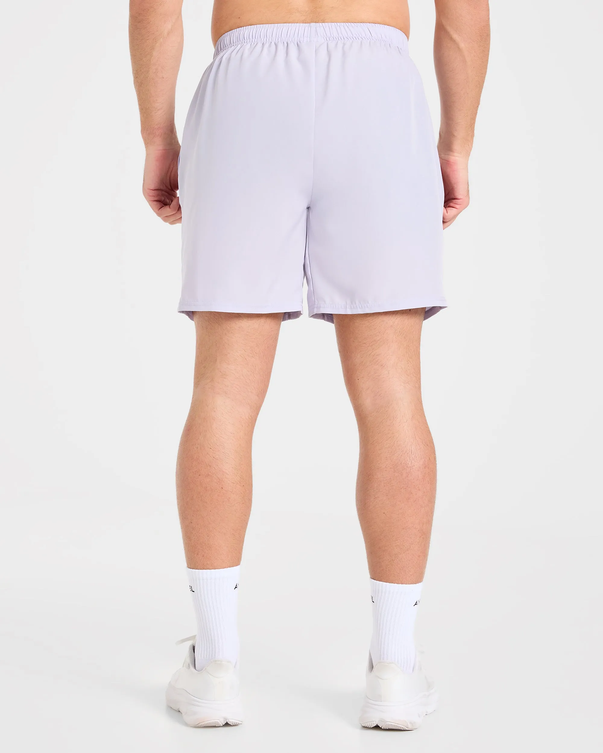 Core 7" Shorts - Cloud Lilac sold by AYBL product image thumbnail 2