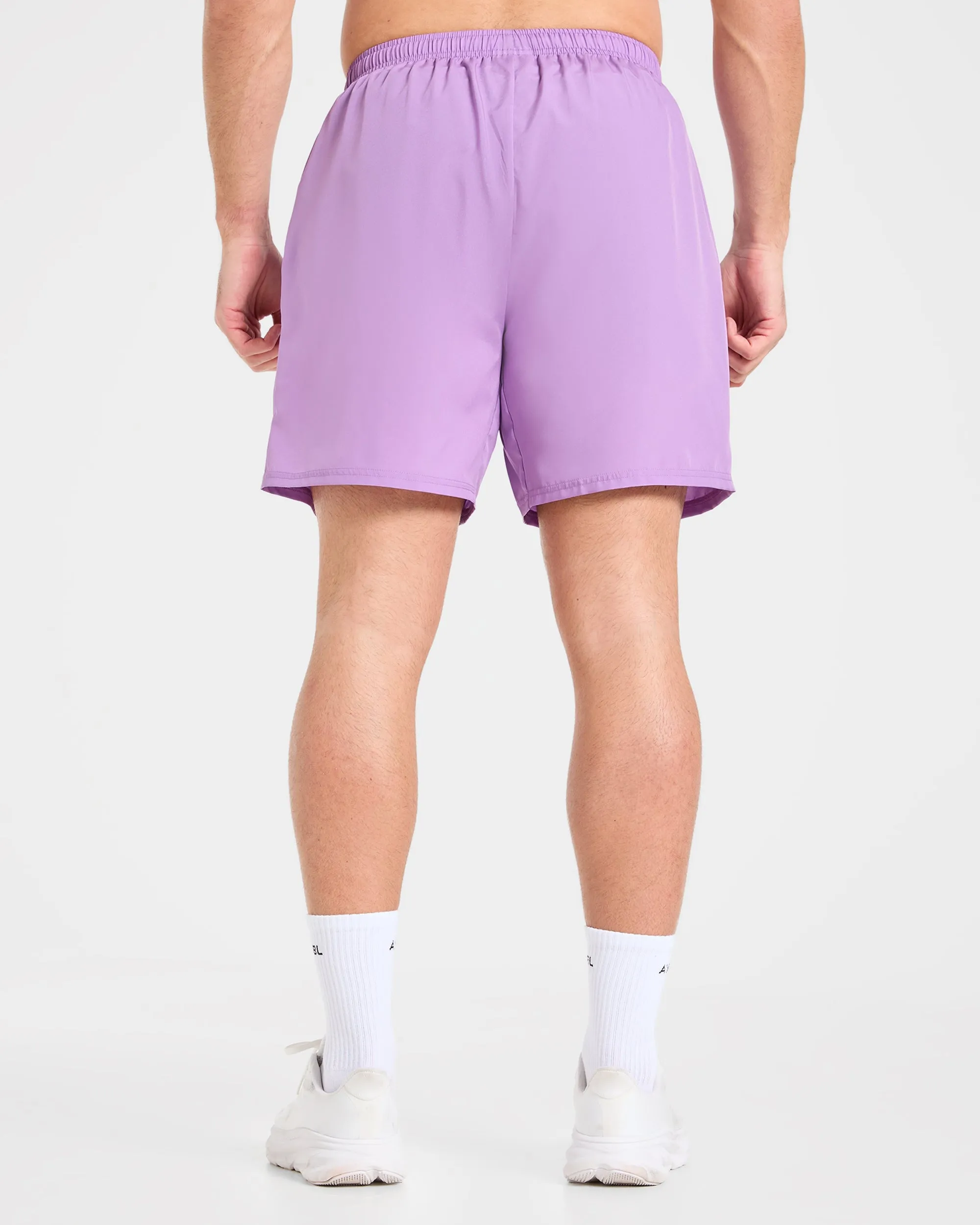 Core 7" Shorts - Summer Purple sold by AYBL product image thumbnail 2