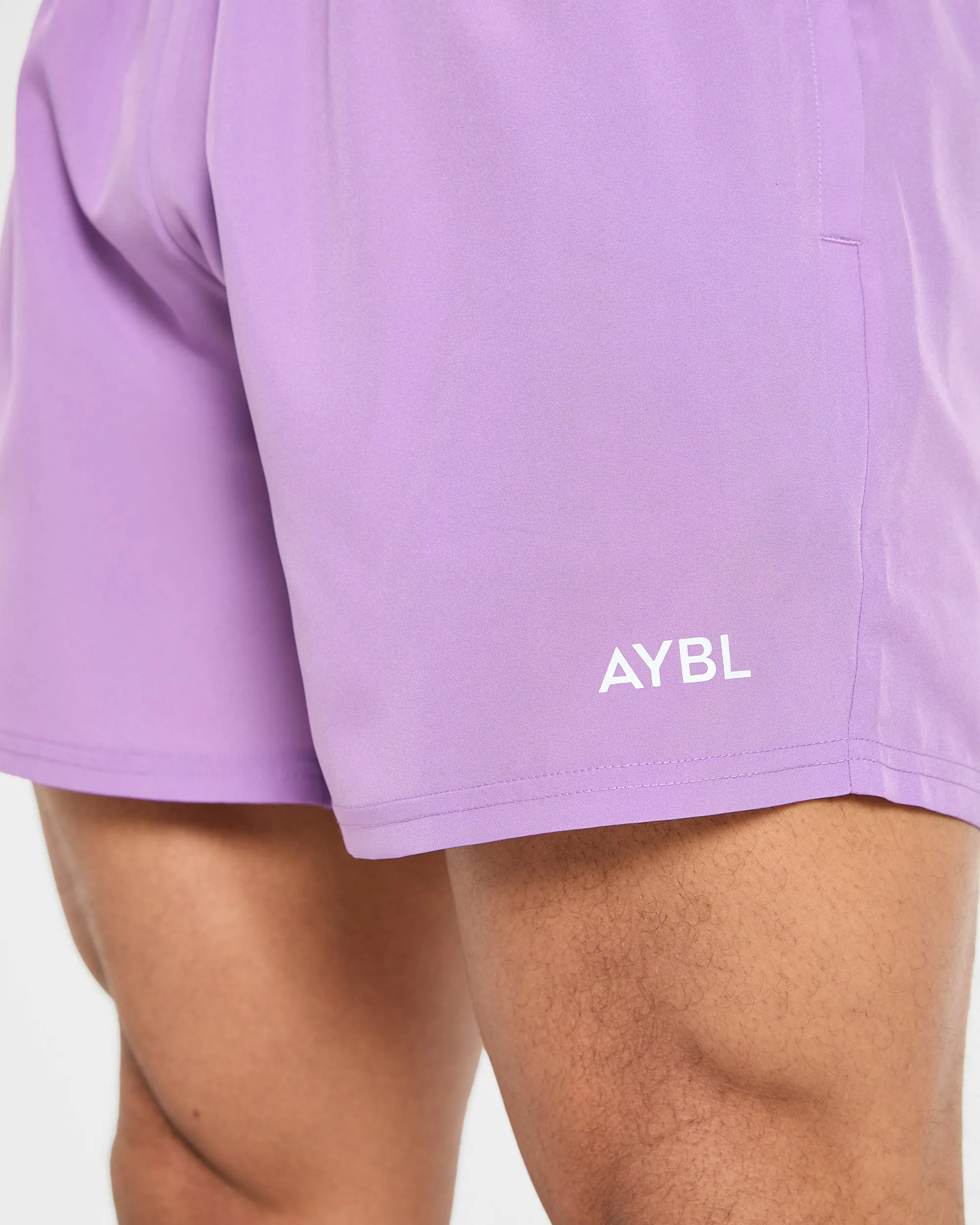 Core 5" Shorts - Summer Purple sold by AYBL product image thumbnail 5