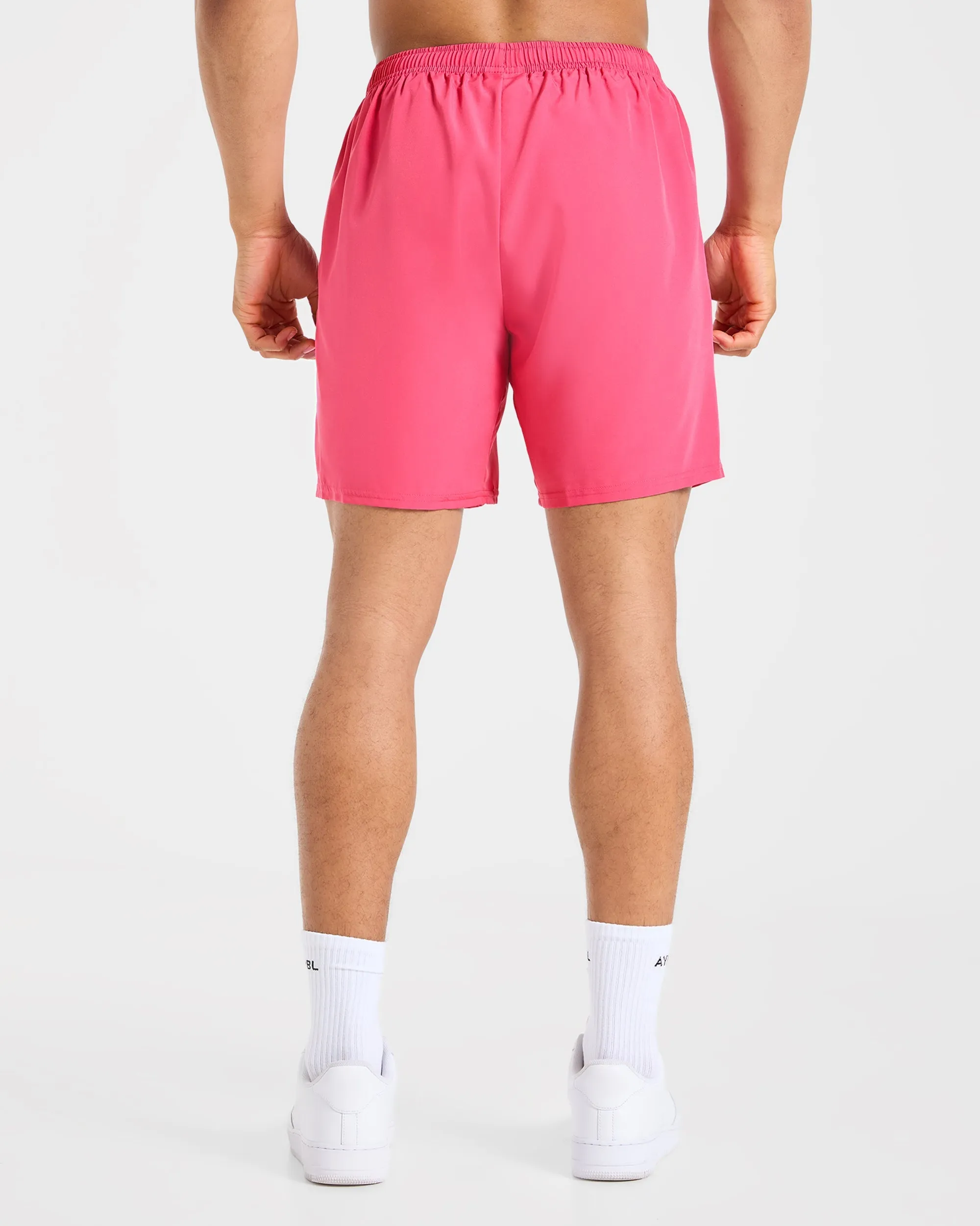 Core 7" Shorts - Summer Magenta sold by AYBL product image thumbnail 2