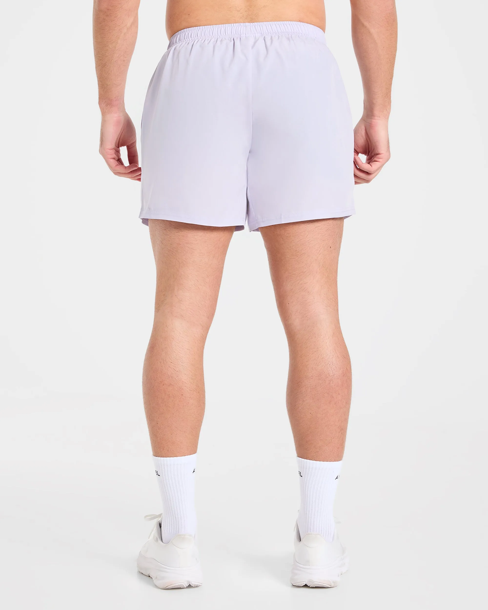 Core 5" Shorts - Cloud Lilac sold by AYBL product image thumbnail 2